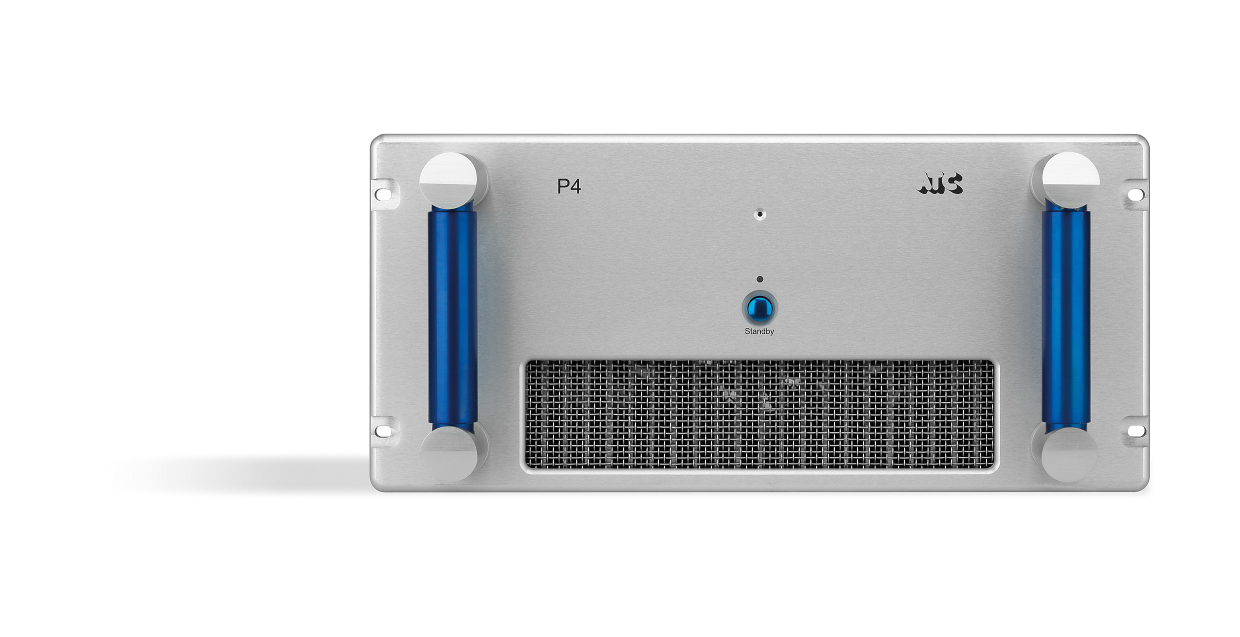 ATC P4 Amplifier