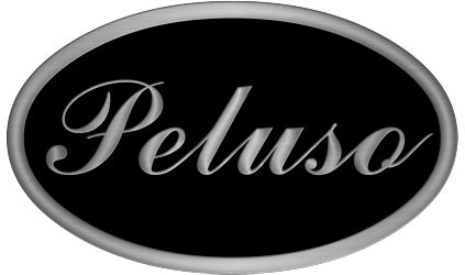 Peluso ロゴ