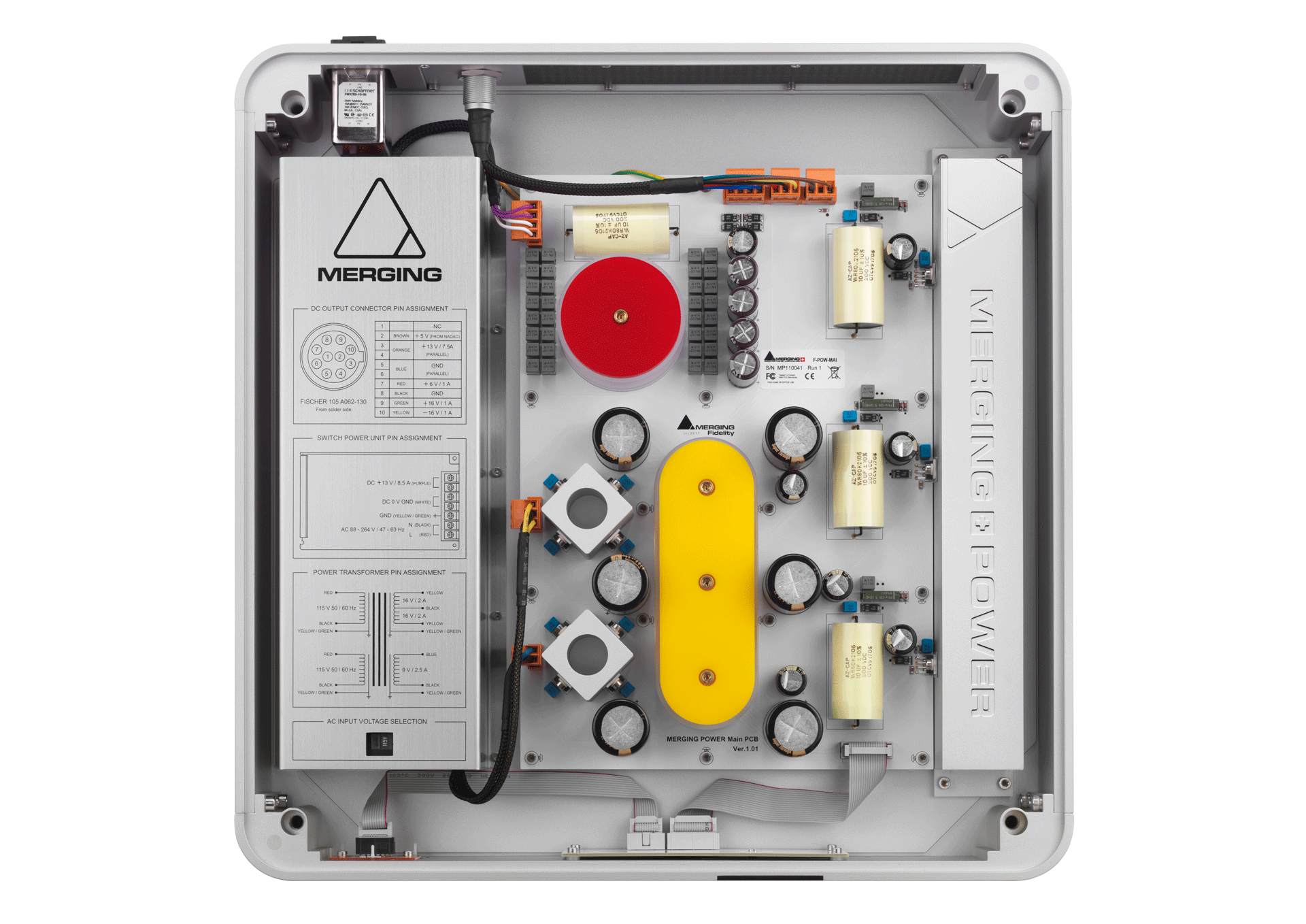 Merging Technologies NADAC POWERセット