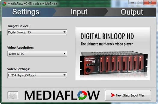 MediaFlow