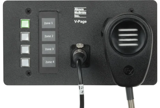 Paging & Intercom