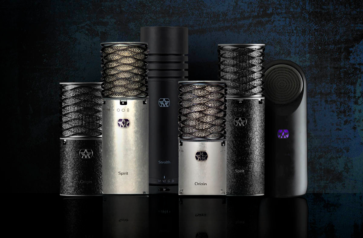 Aston Origin Microphone