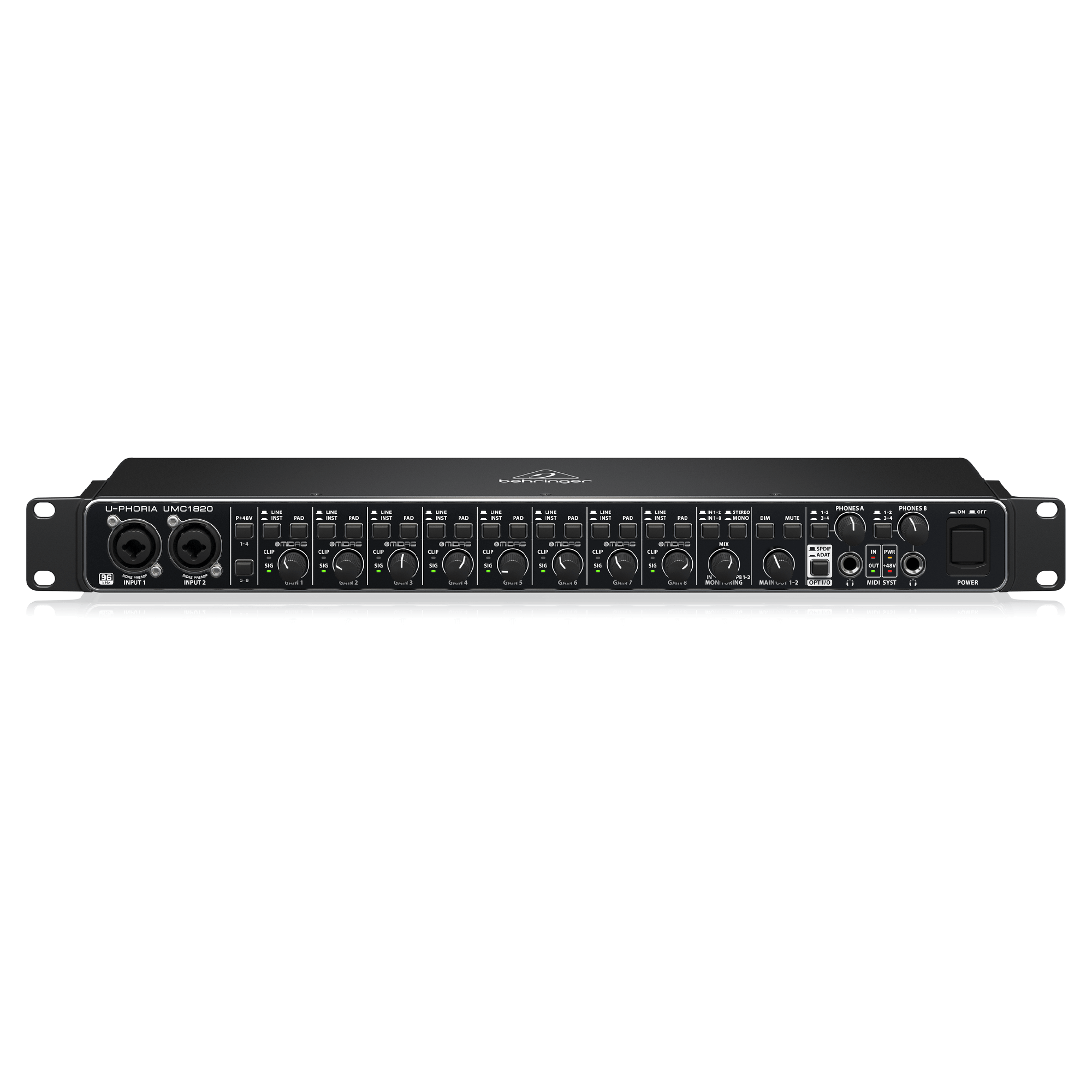UMC1820 画像2