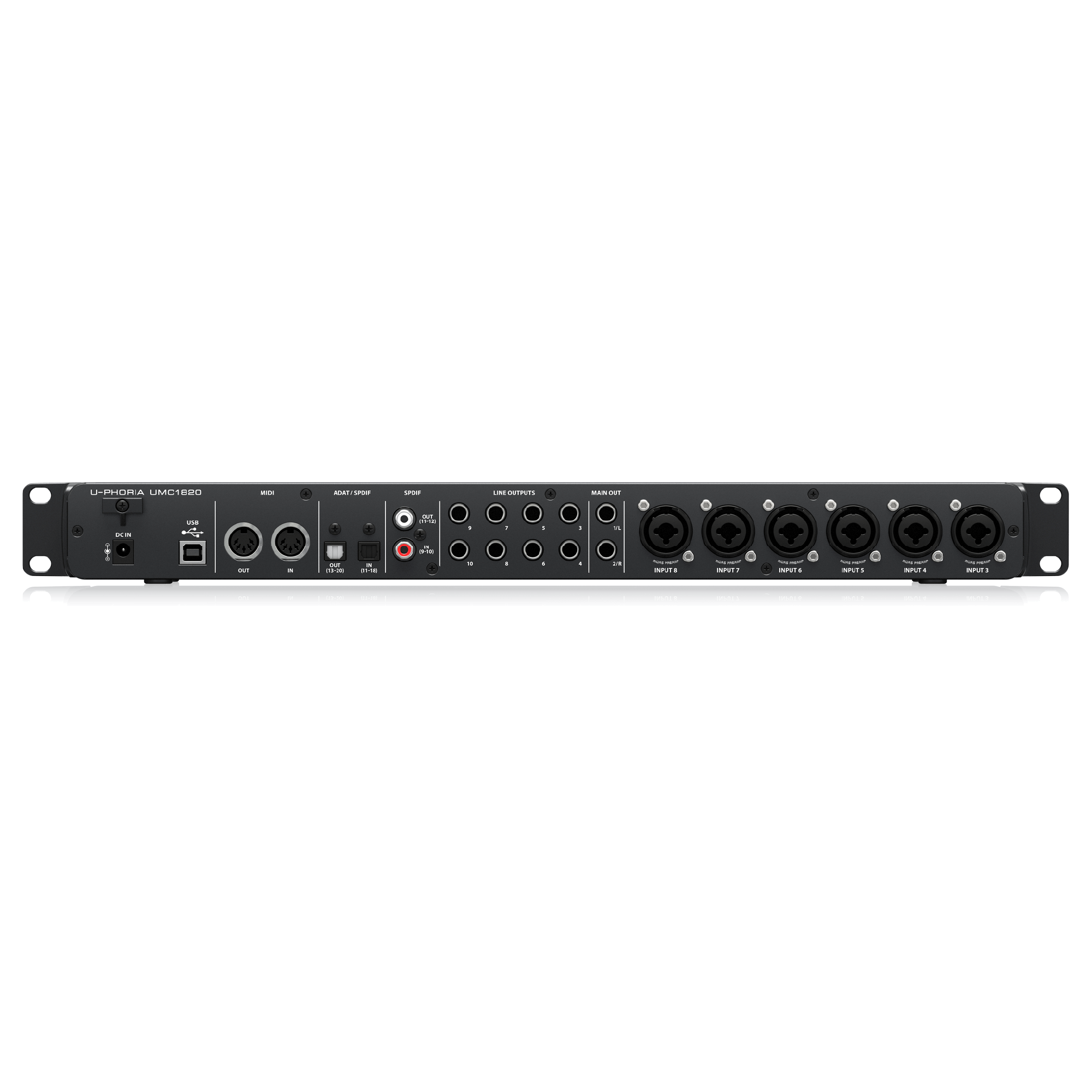 UMC1820 画像5