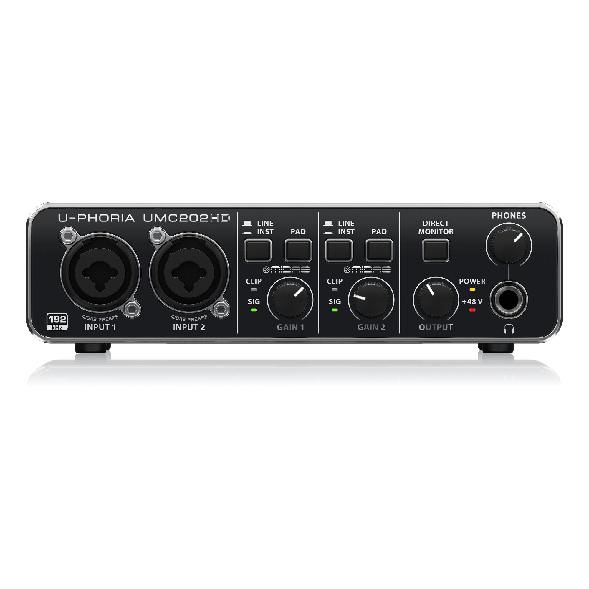 UMC202HD