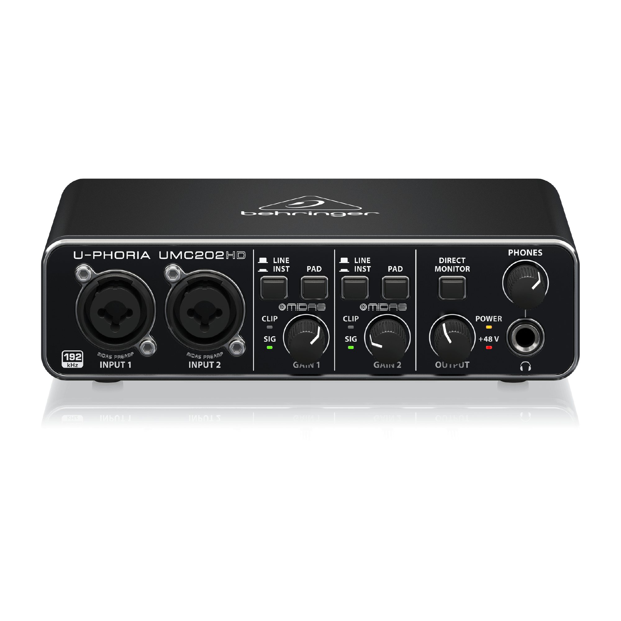UMC202HD 画像2
