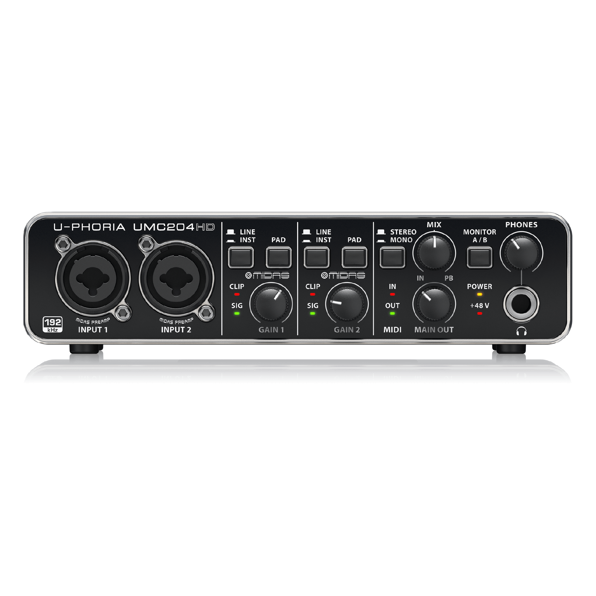 UMC204HD