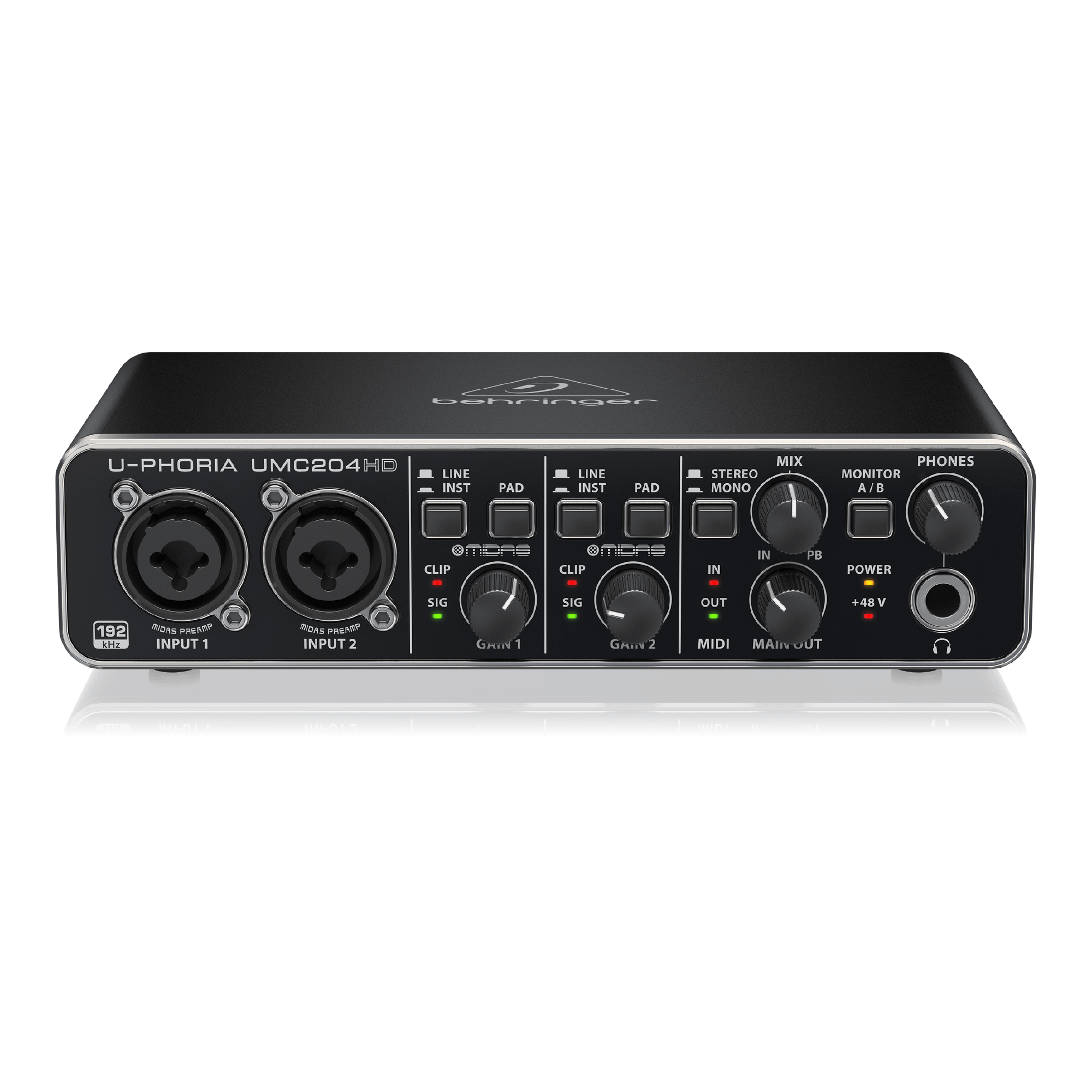 UMC204HD 画像2