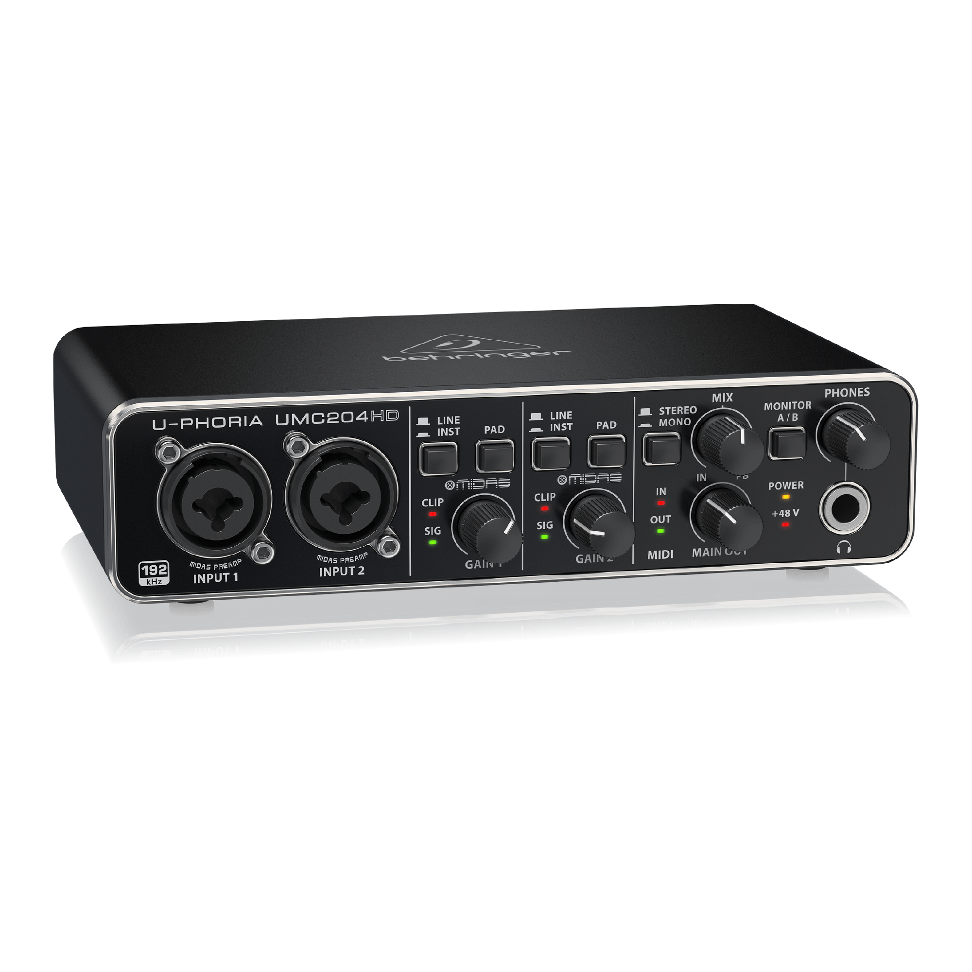 UMC204HD 画像3