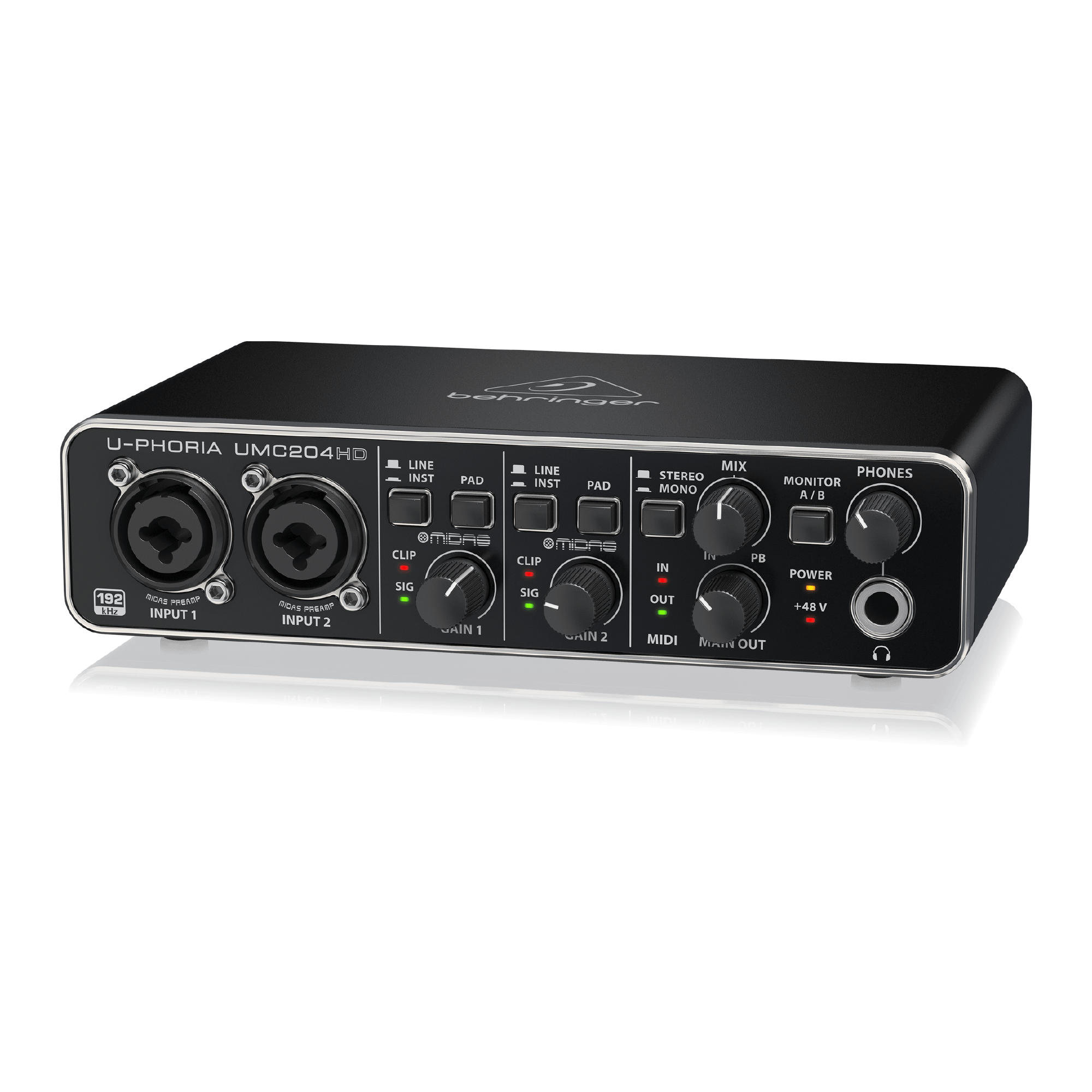 UMC204HD 画像4