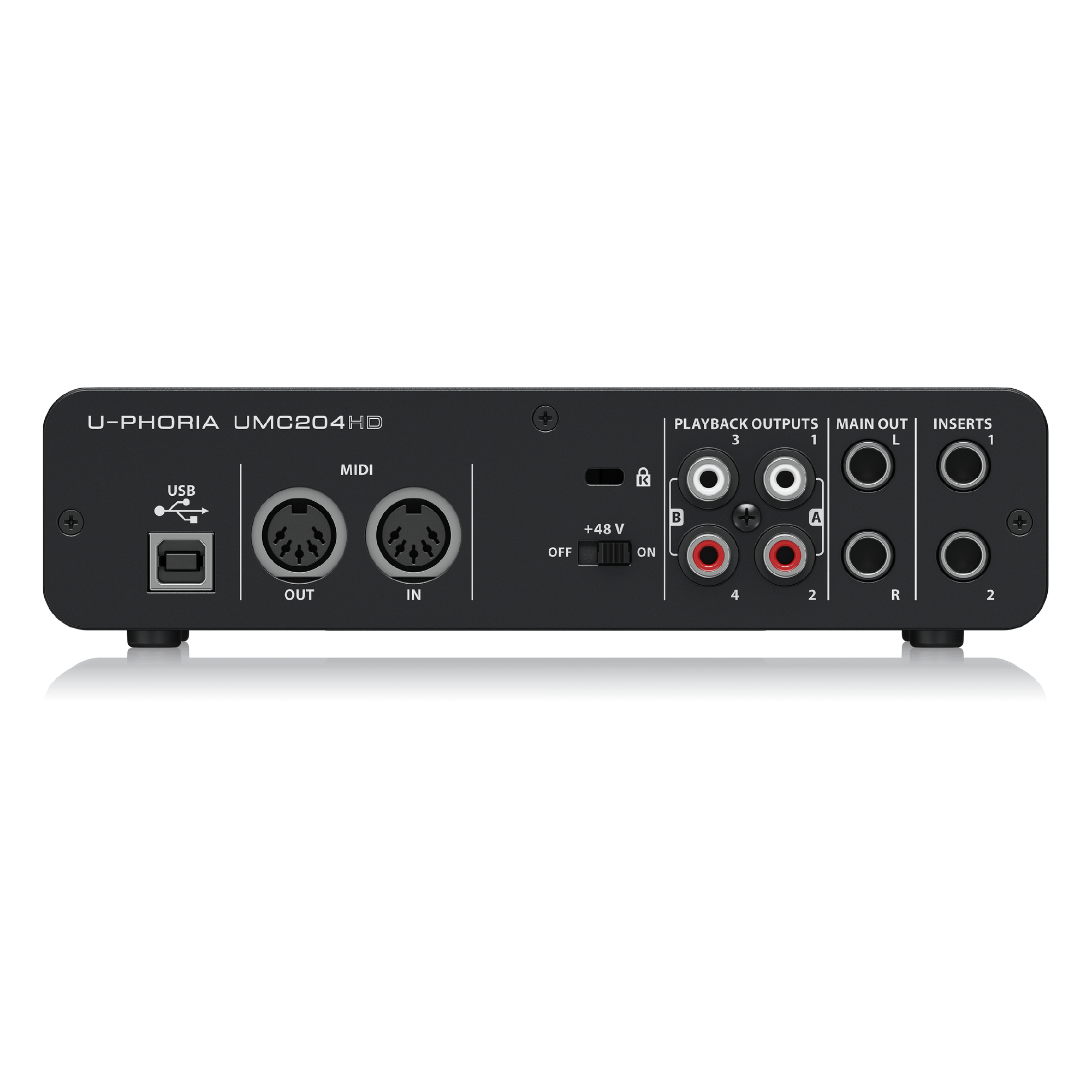 UMC204HD 画像5
