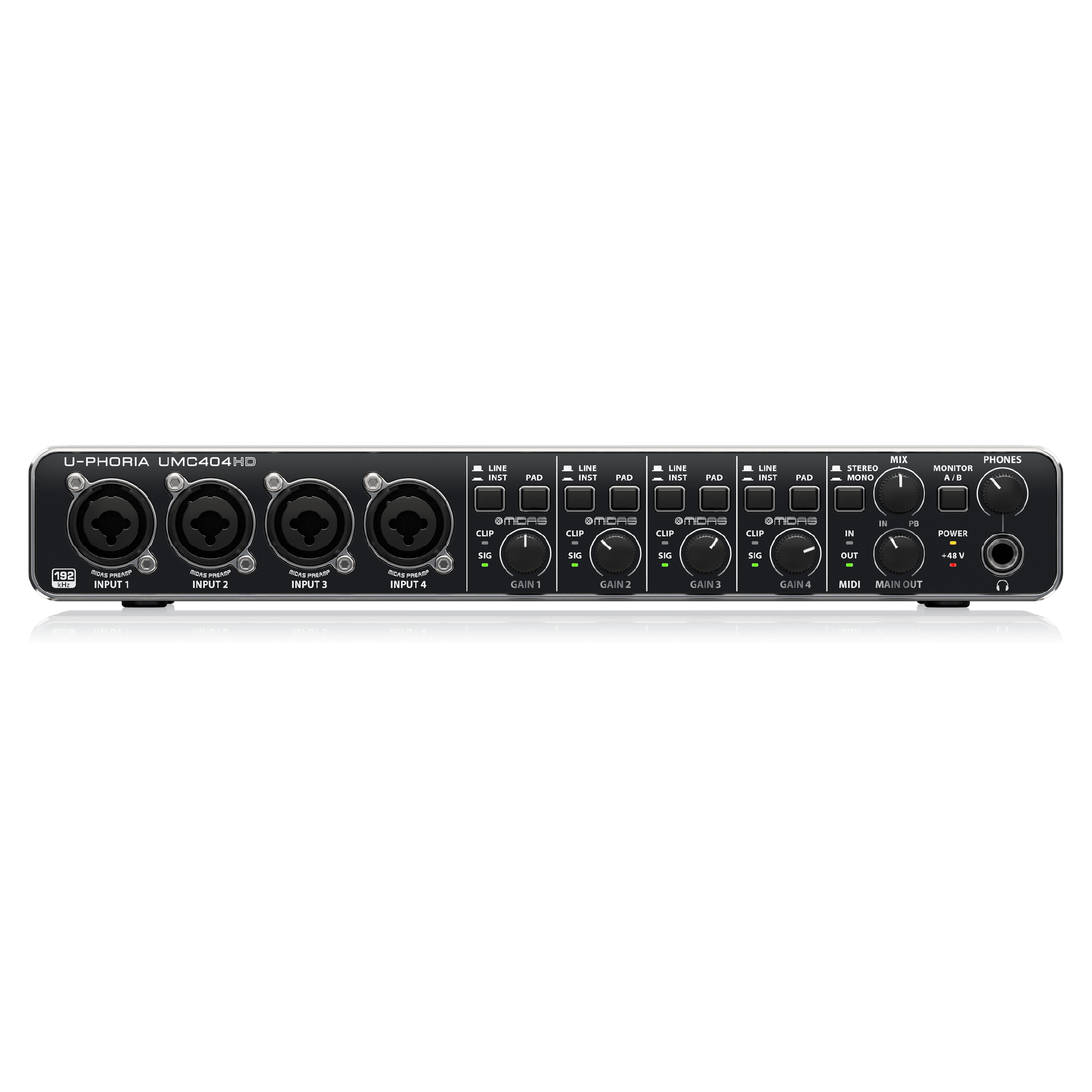 UMC404HD