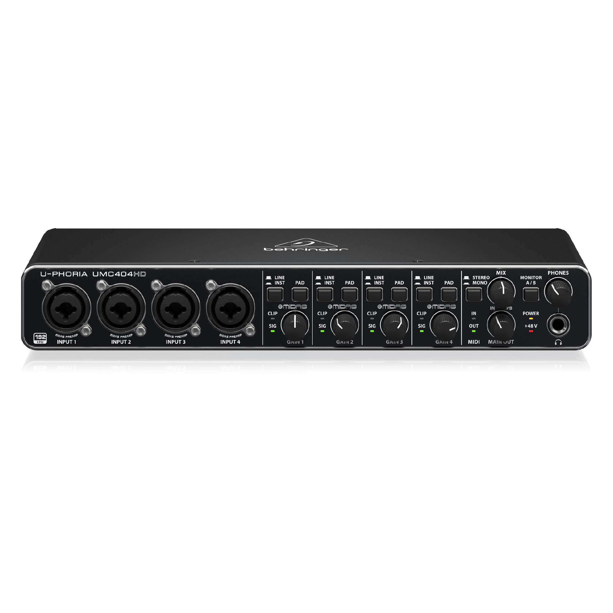 UMC404HD 画像2