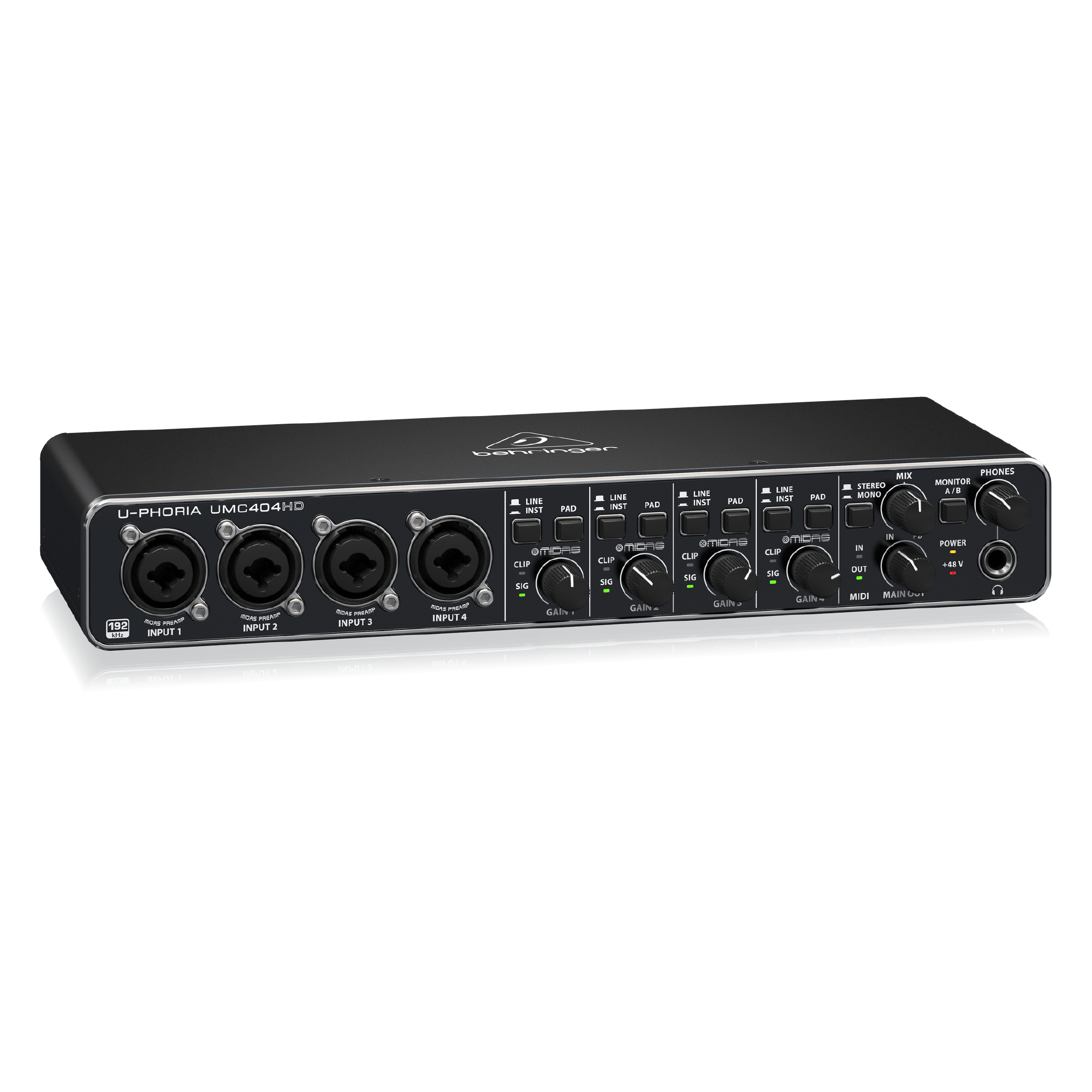 UMC404HD 画像3