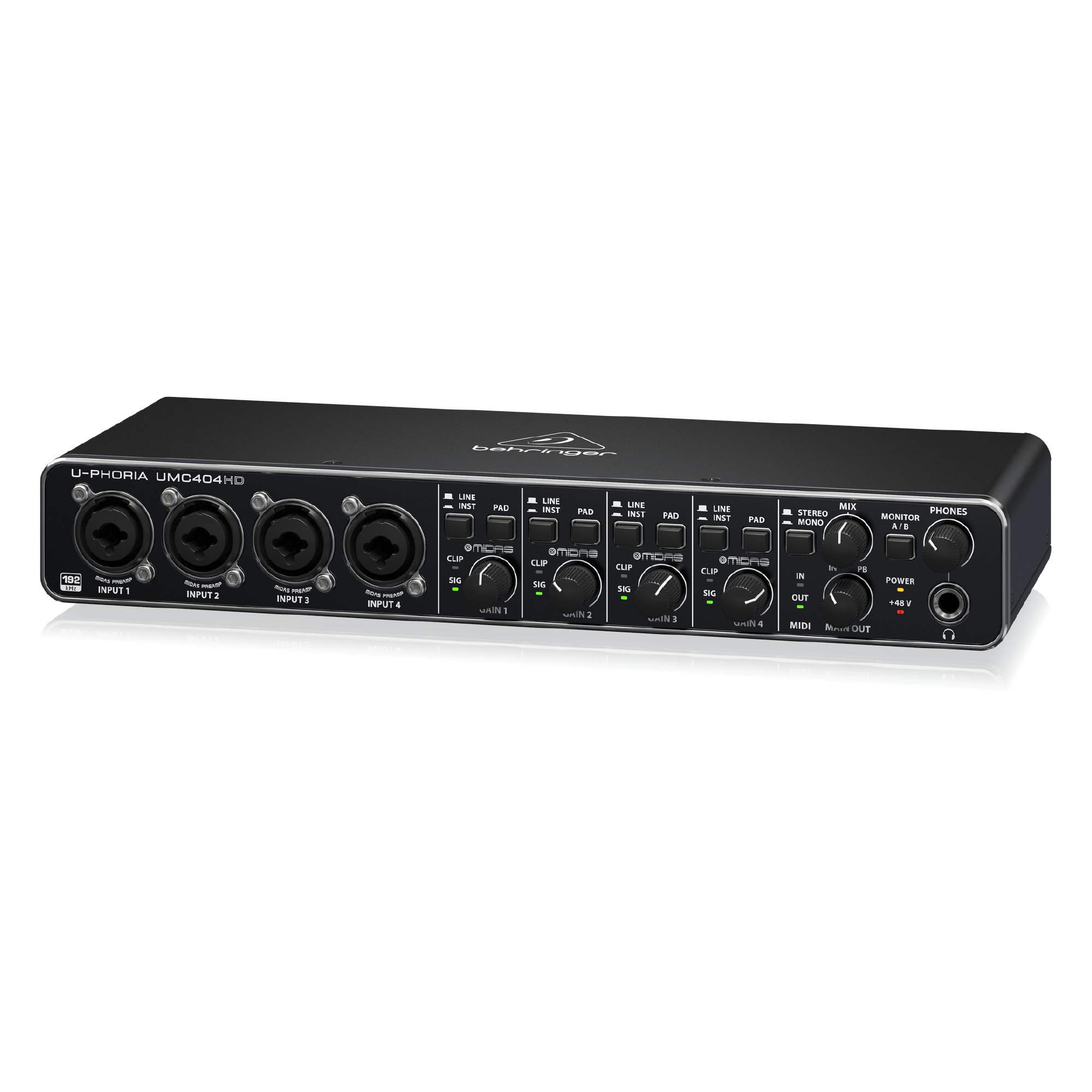 UMC404HD 画像4