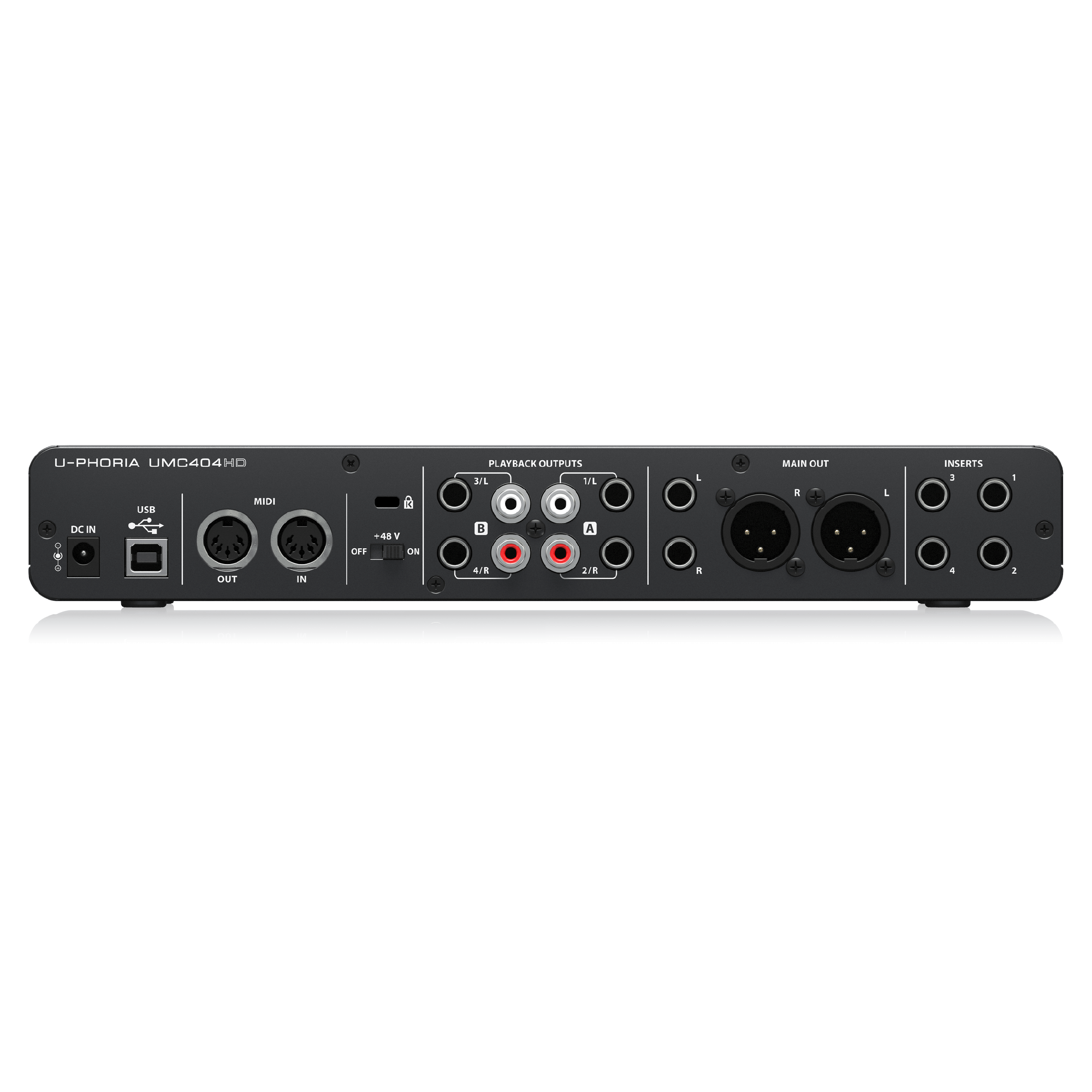 UMC404HD 画像5