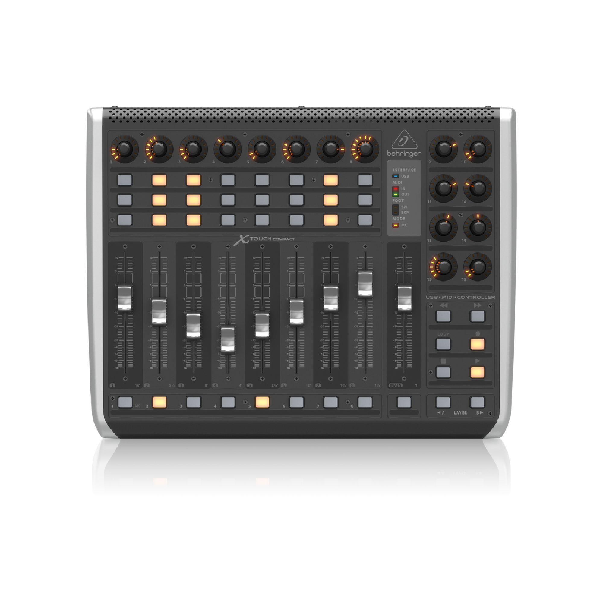 X-TOUCH COMPACT