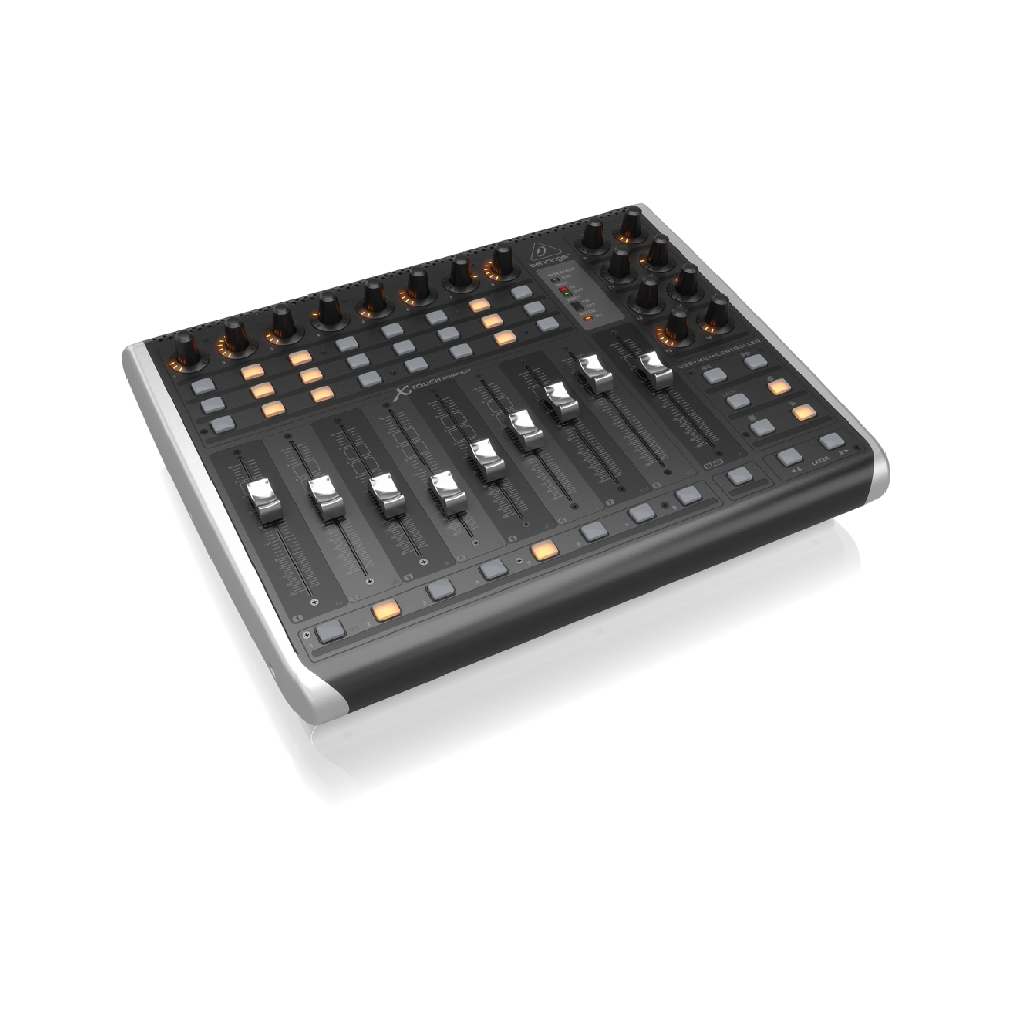 X-TOUCH COMPACT 画像2