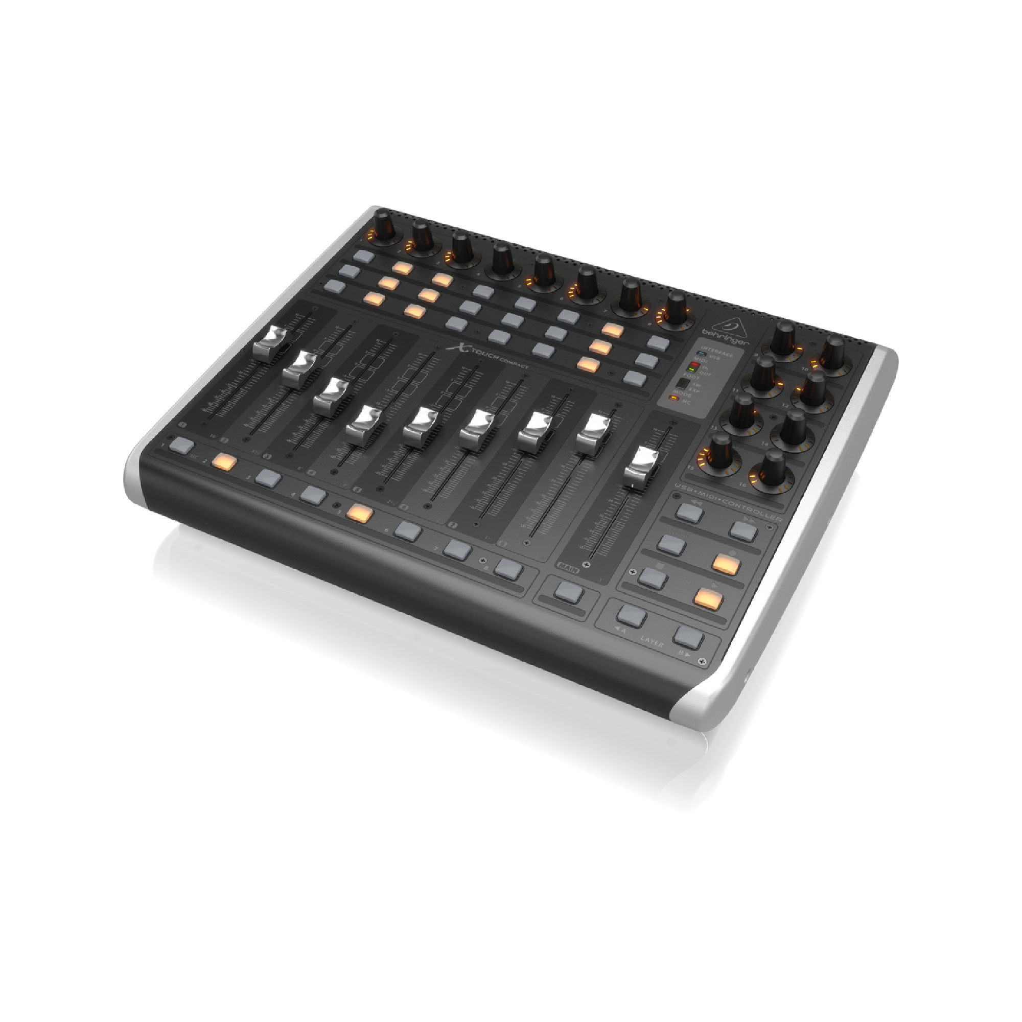 X-TOUCH COMPACT 画像3