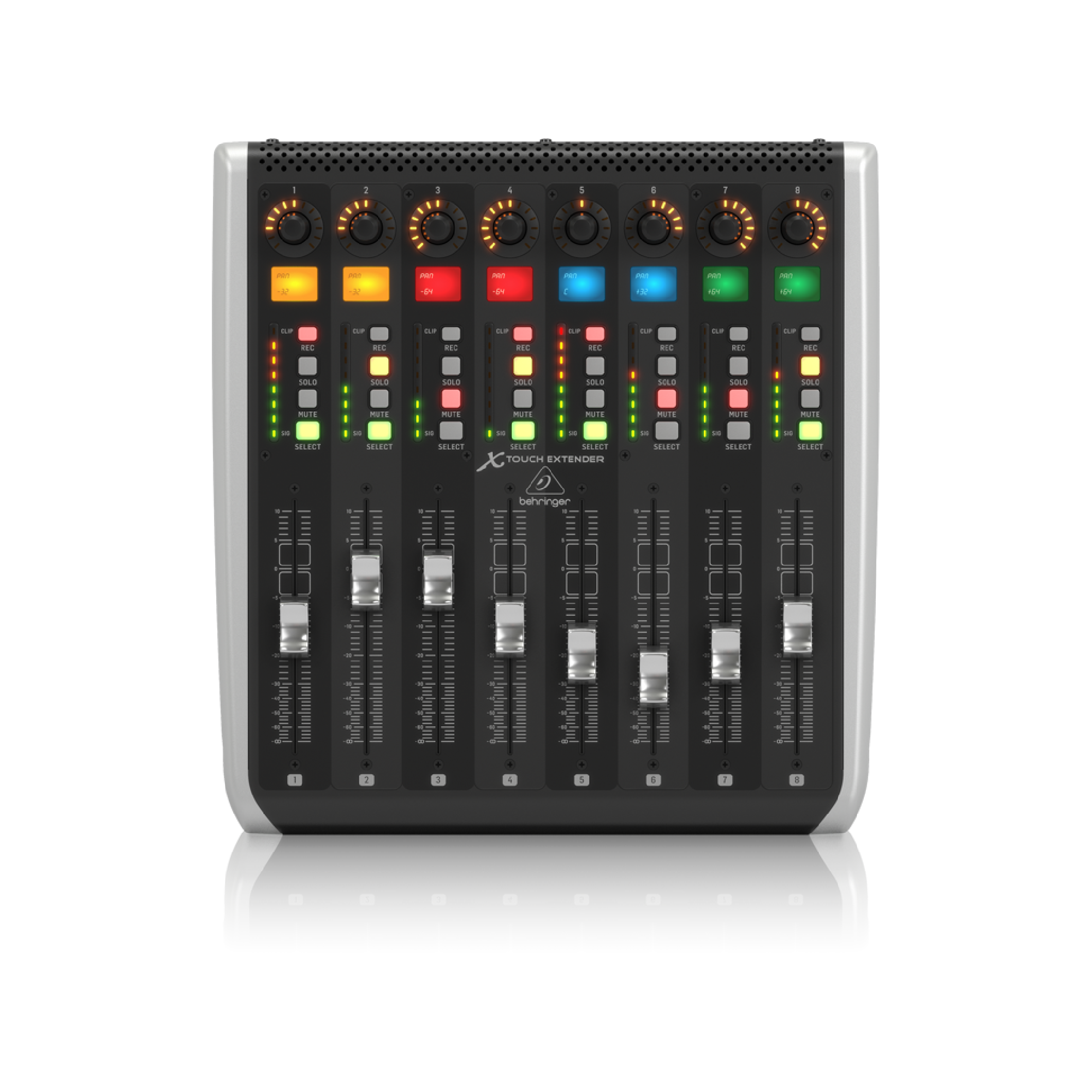 X-TOUCH EXTENDER