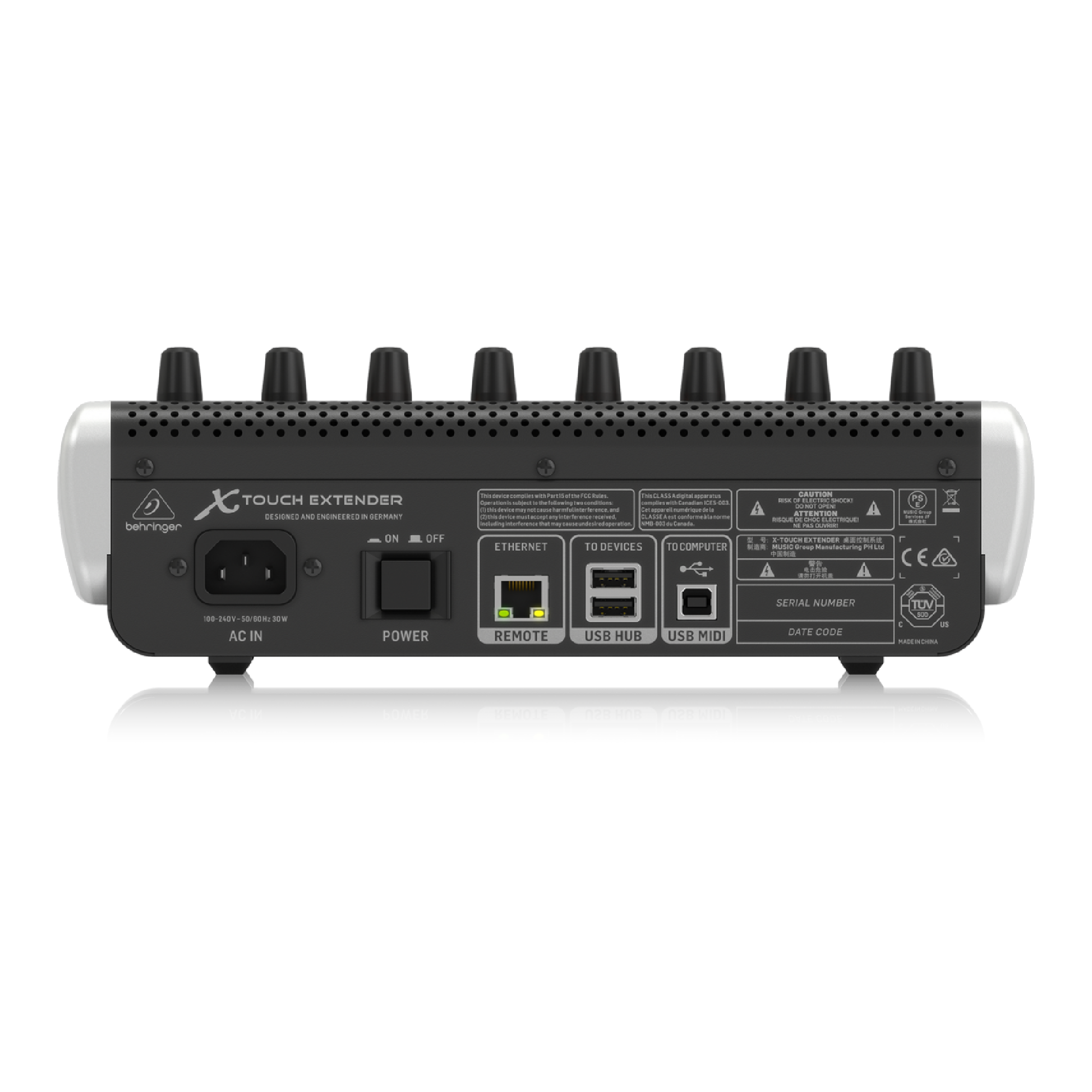 X-TOUCH EXTENDER 画像4