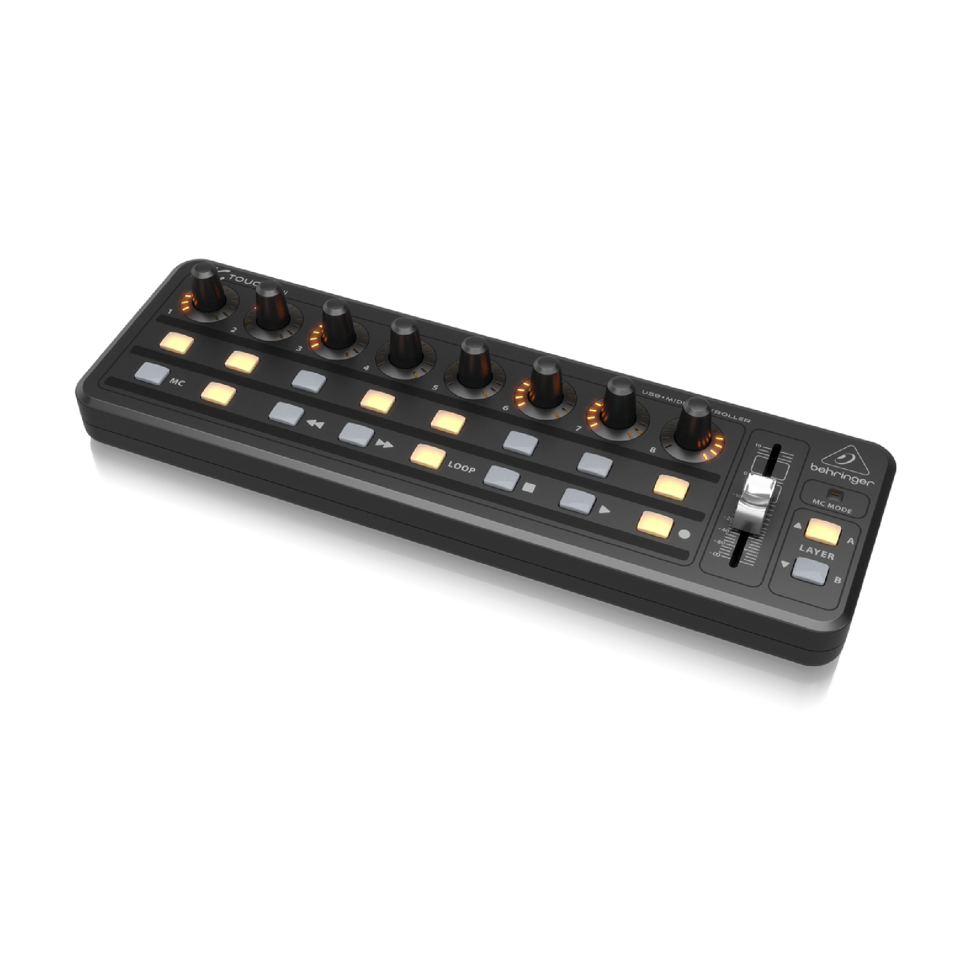 X-TOUCH MINI 画像3
