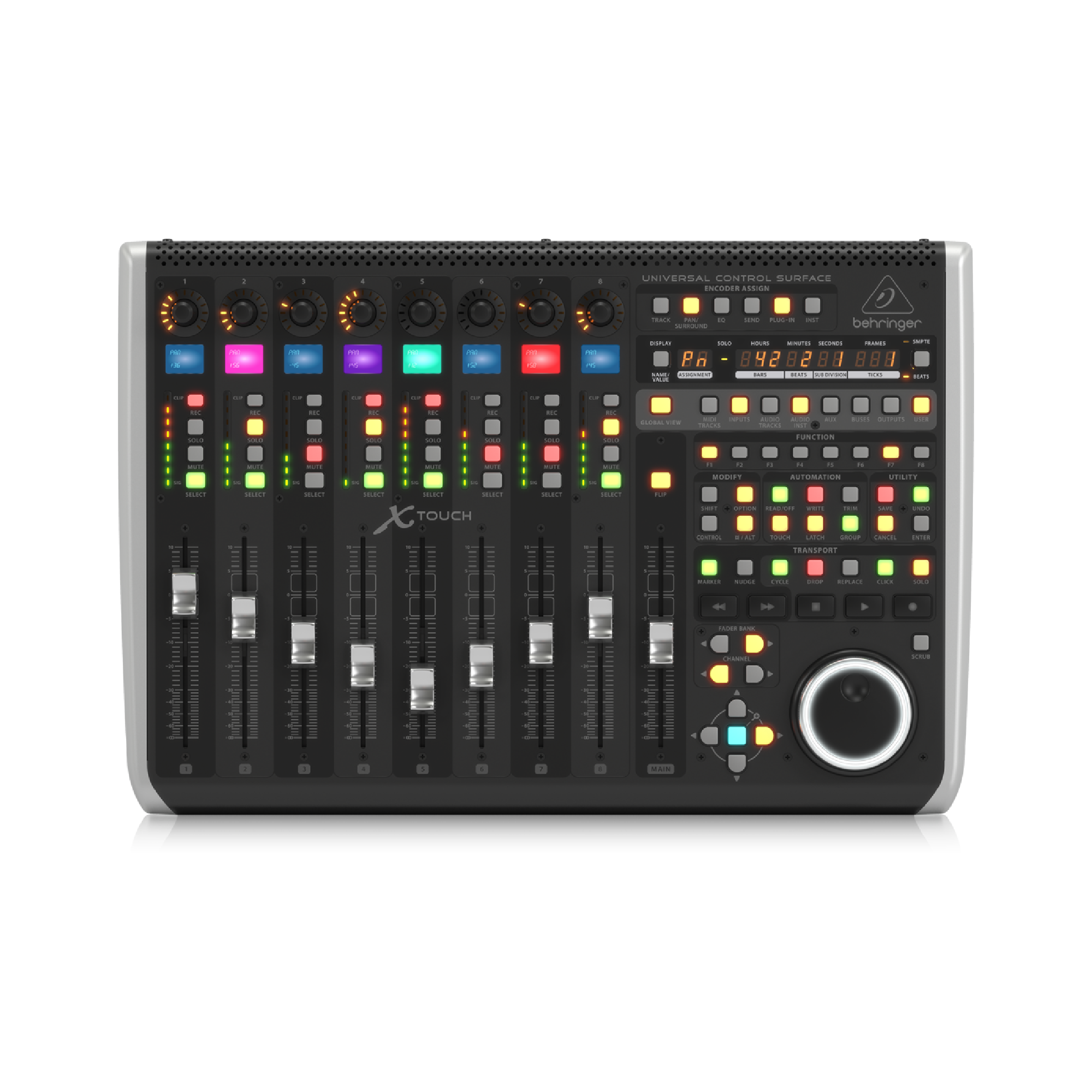 X-TOUCH