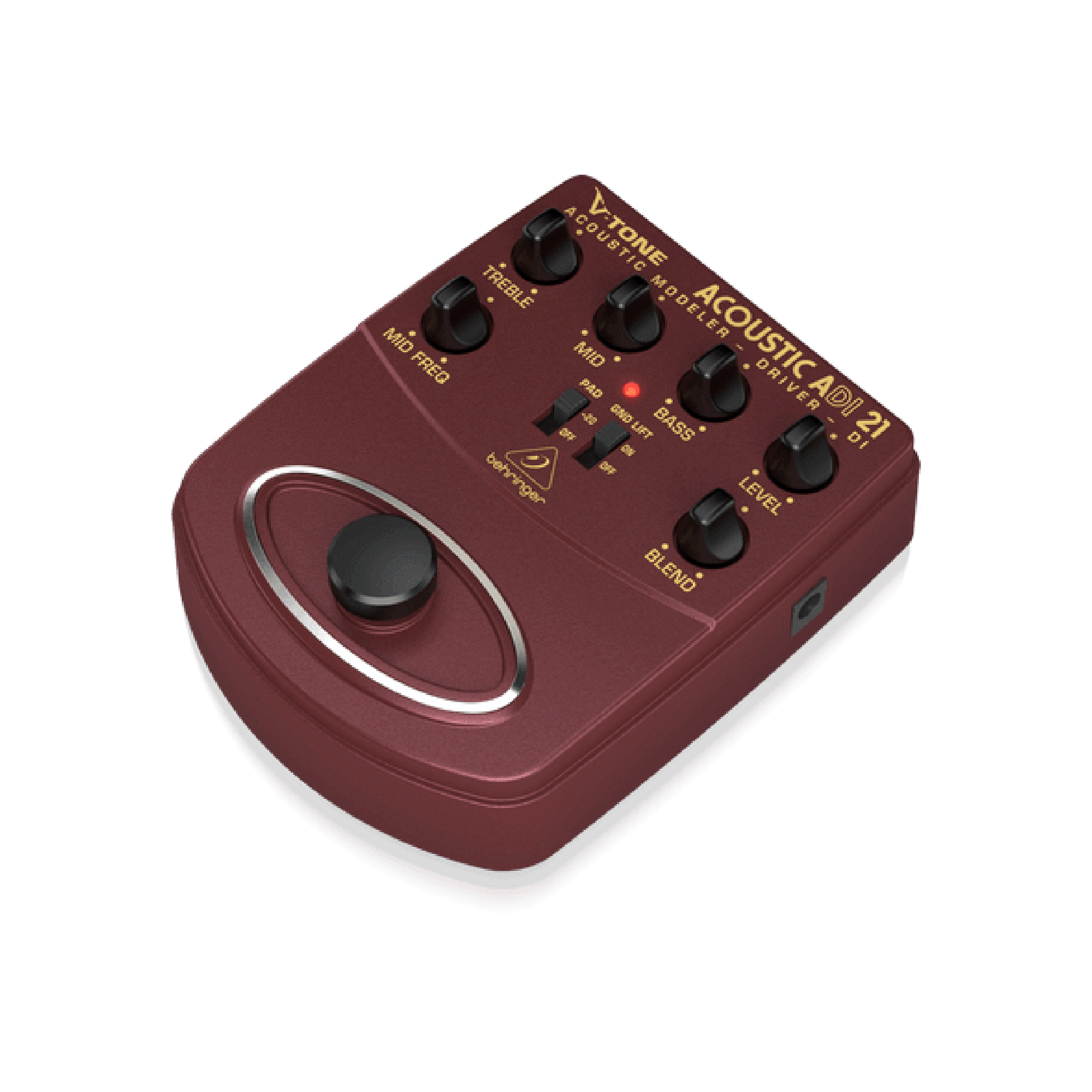 ADI21 V-TONE ACOUSTIC 画像3