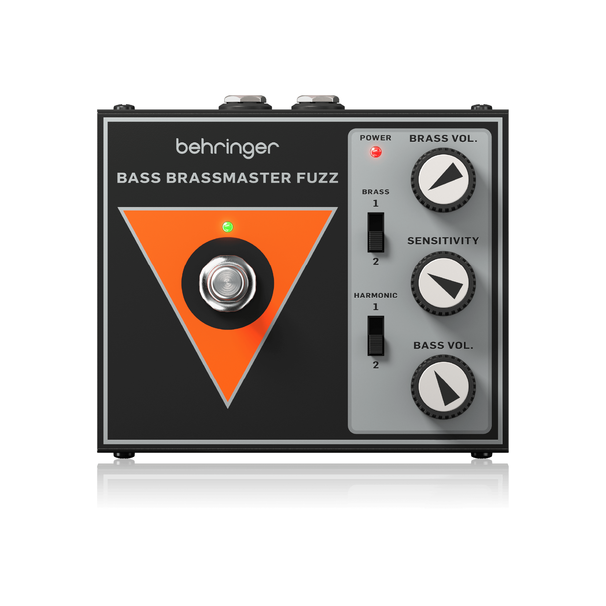 BASS BRASSMASTER FUZZ