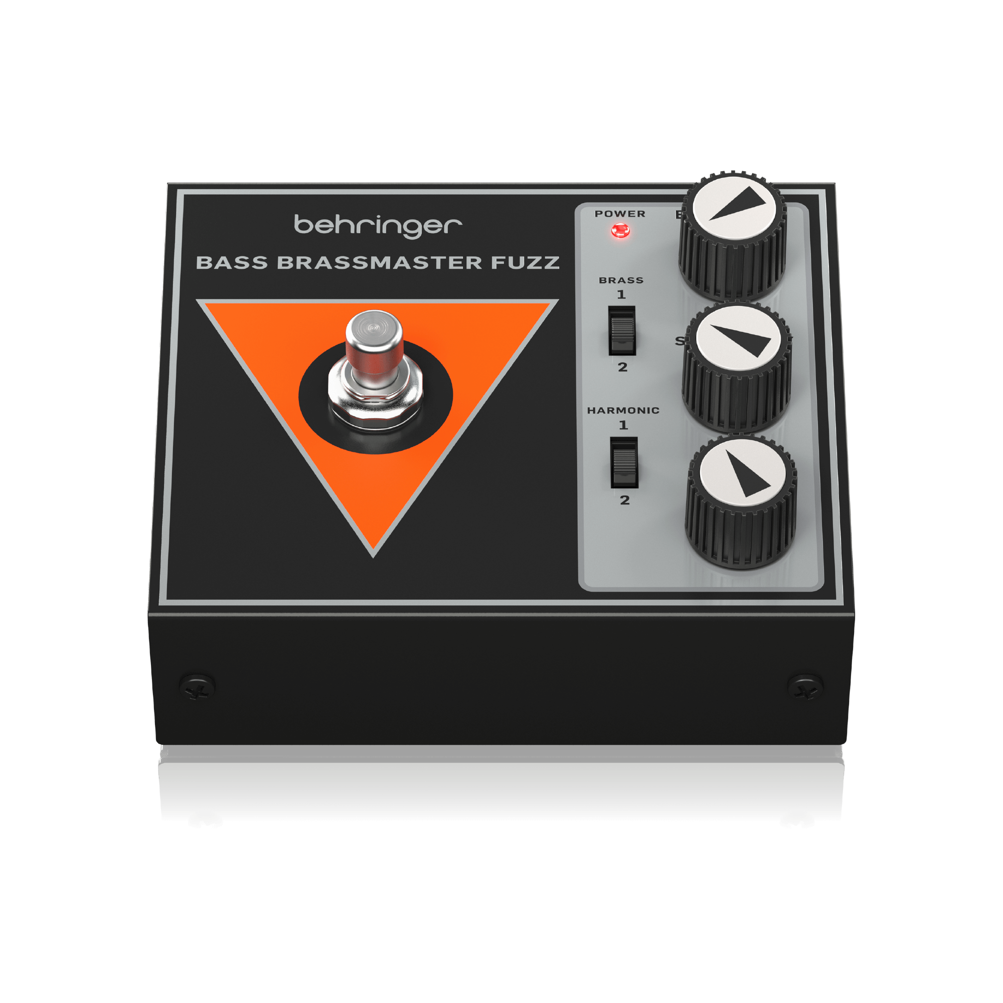 BASS BRASSMASTER FUZZ 画像2