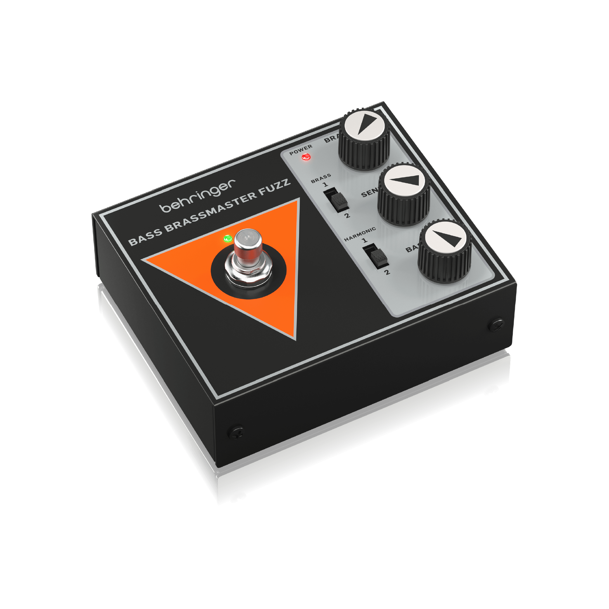 BASS BRASSMASTER FUZZ 画像3