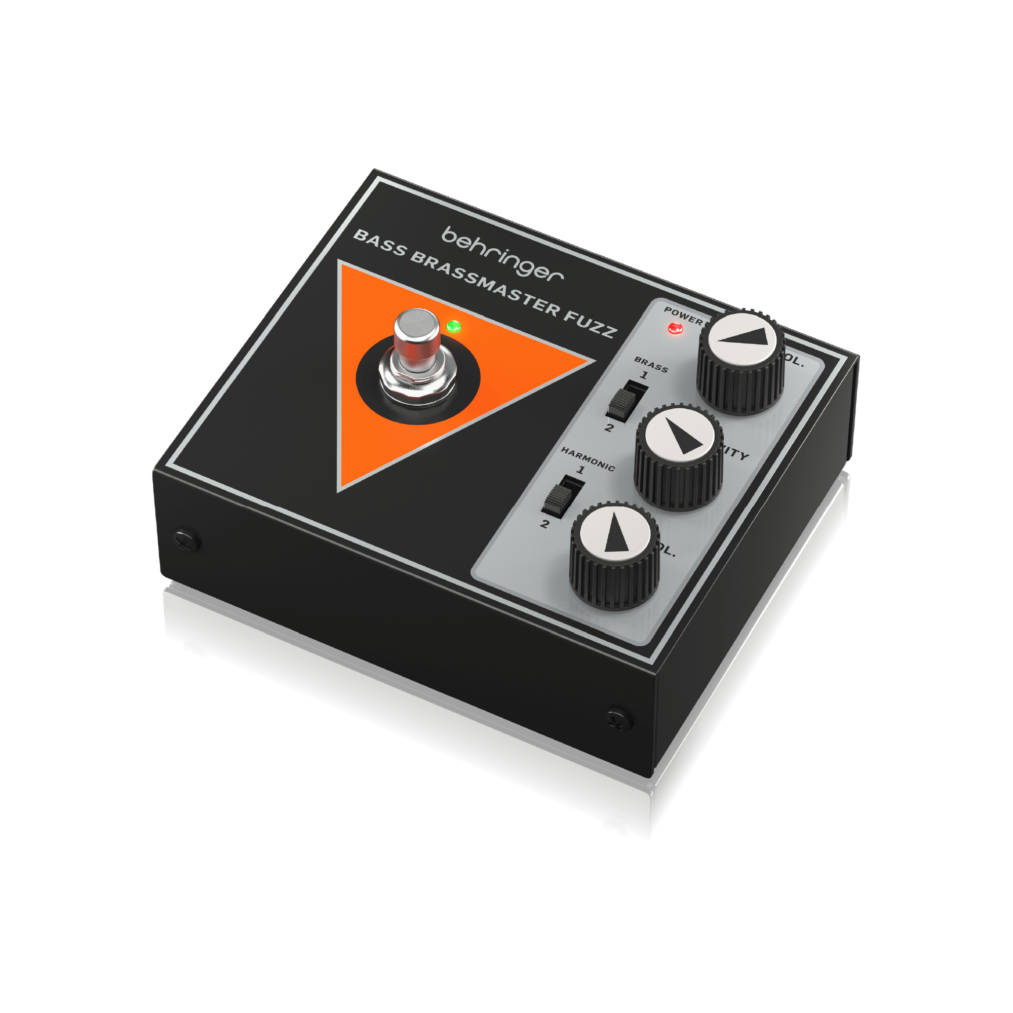 BASS BRASSMASTER FUZZ 画像4