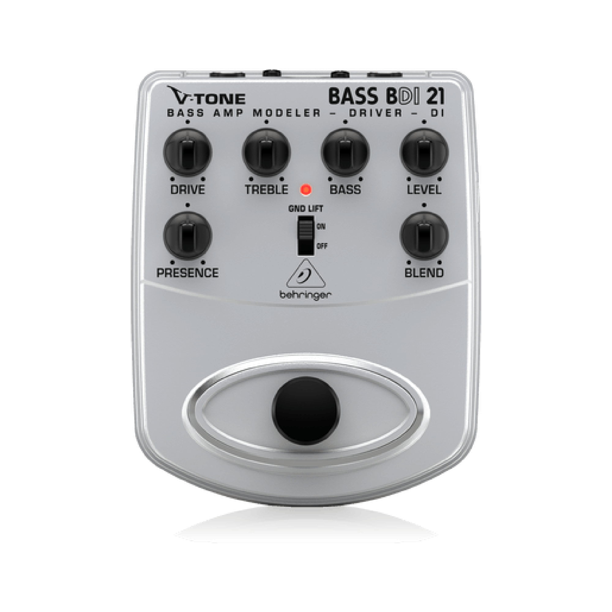 BDI21 V-TONE BASS DRIVER DI