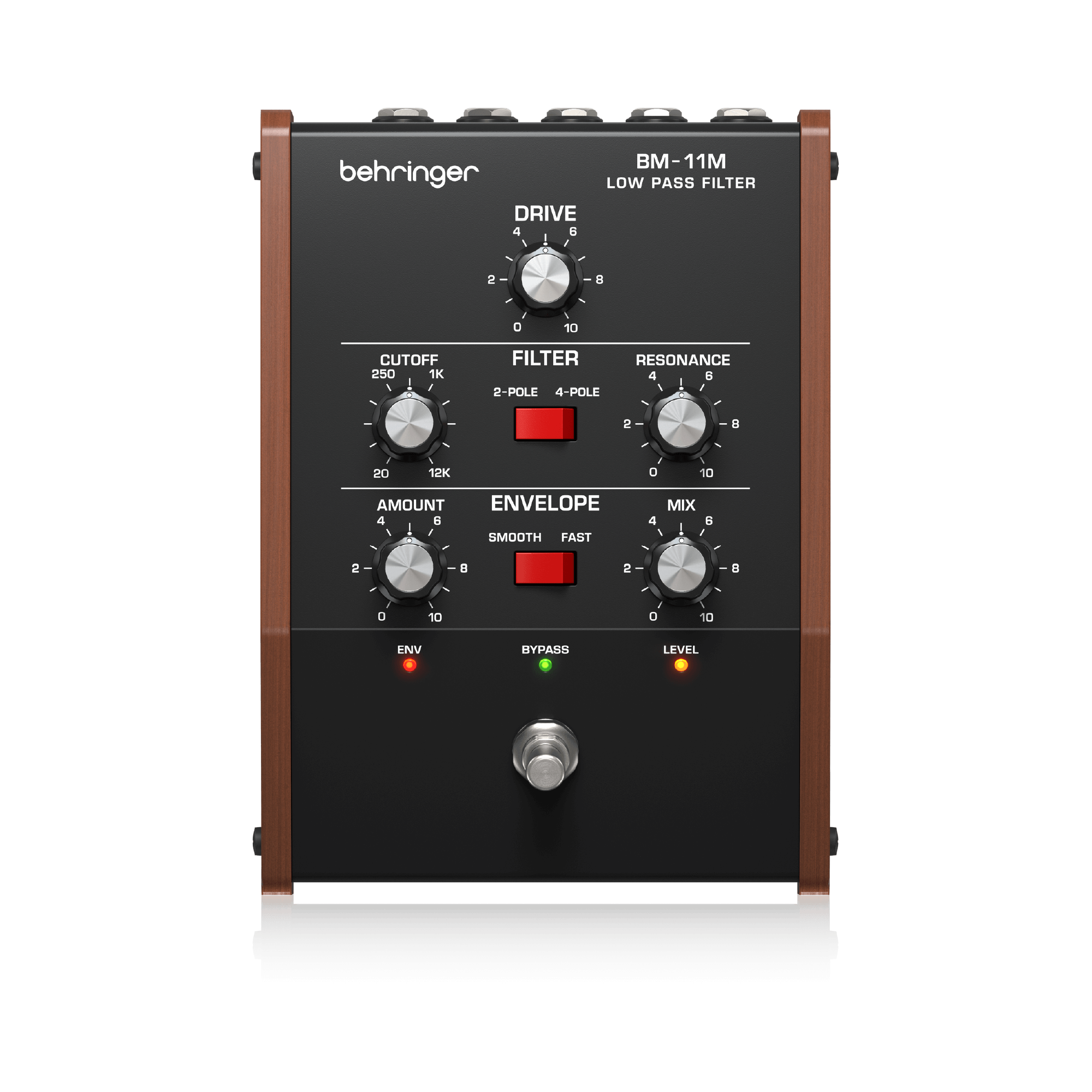BM-11M LOW PASS FILTER