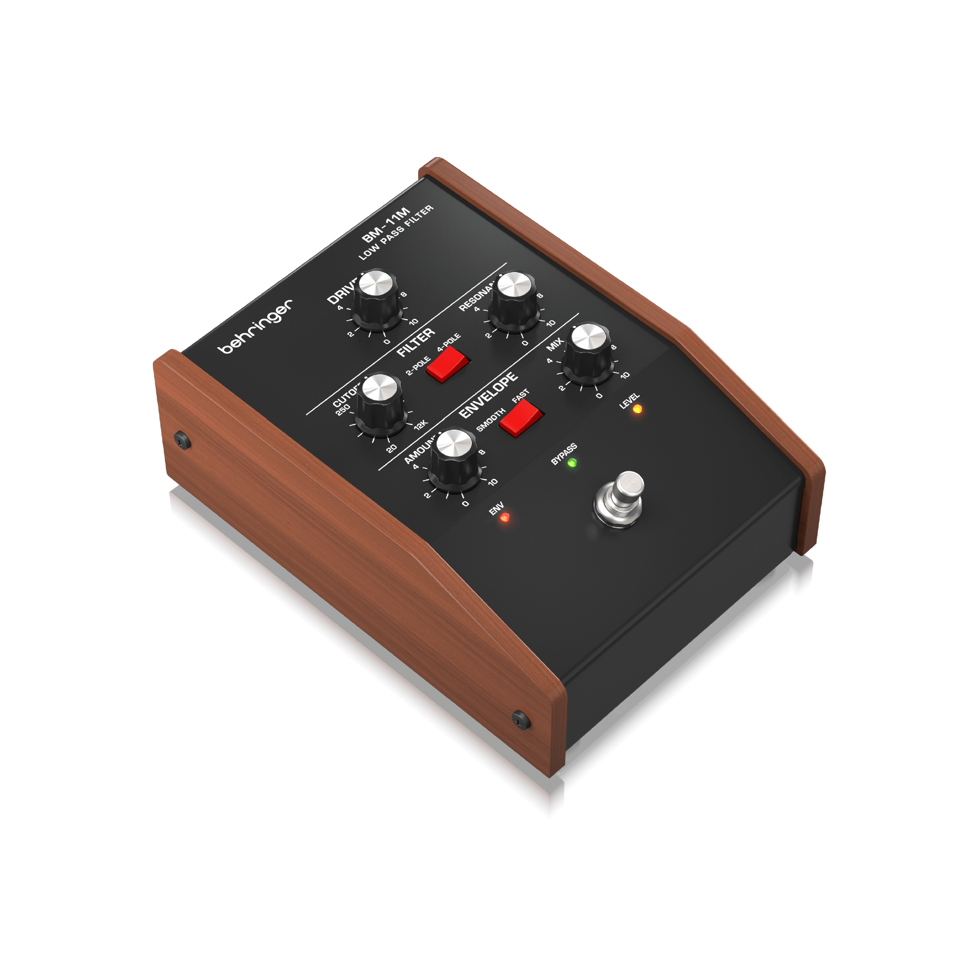 BM-11M LOW PASS FILTER 画像2