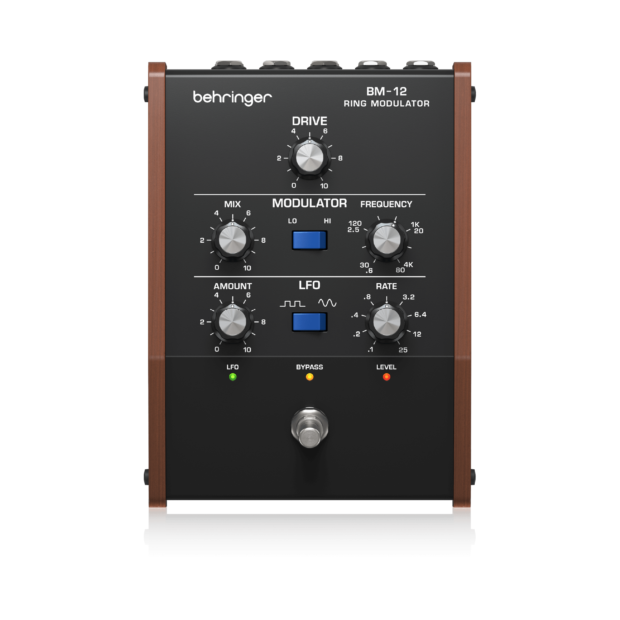 BM-12 RING MODULATOR