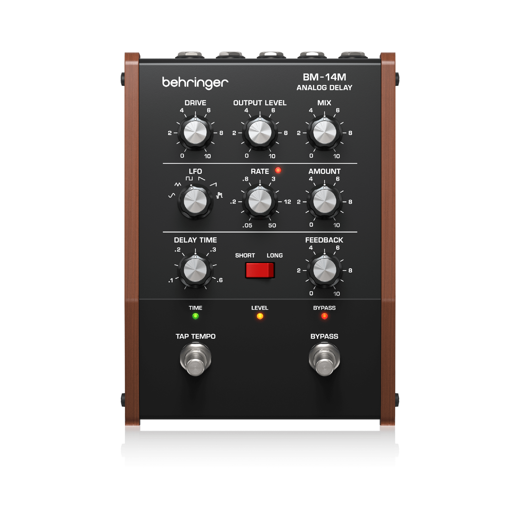 BM-14M ANALOG DELAY