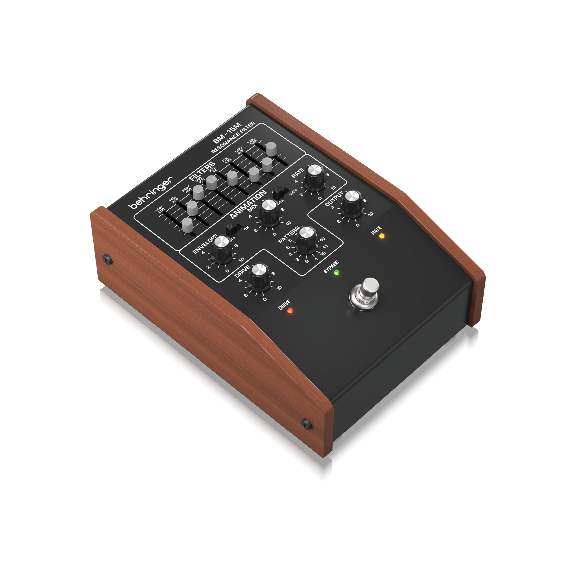BM-15M RESONANCE FILTER 画像2