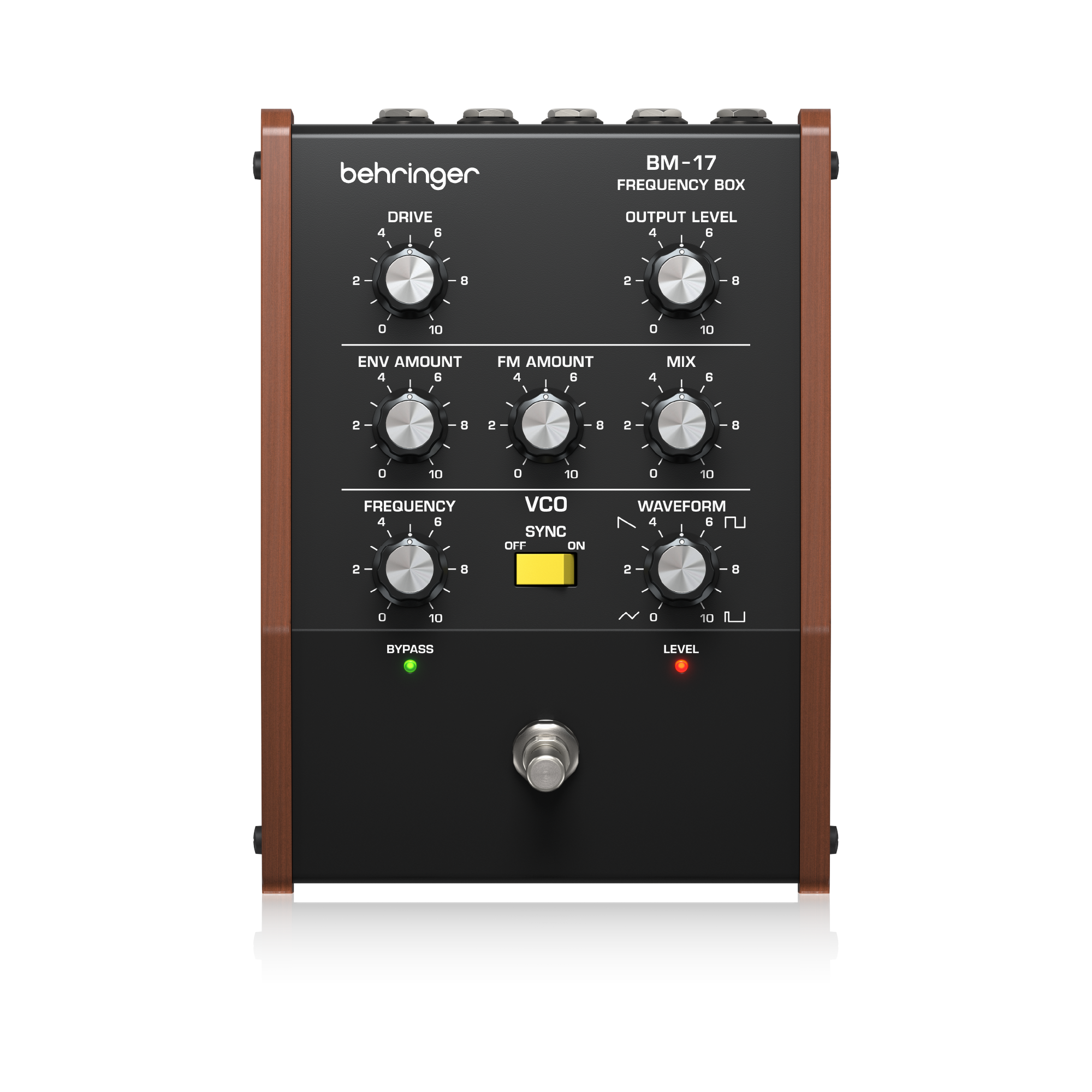 BM-17 FREQUENCY BOX