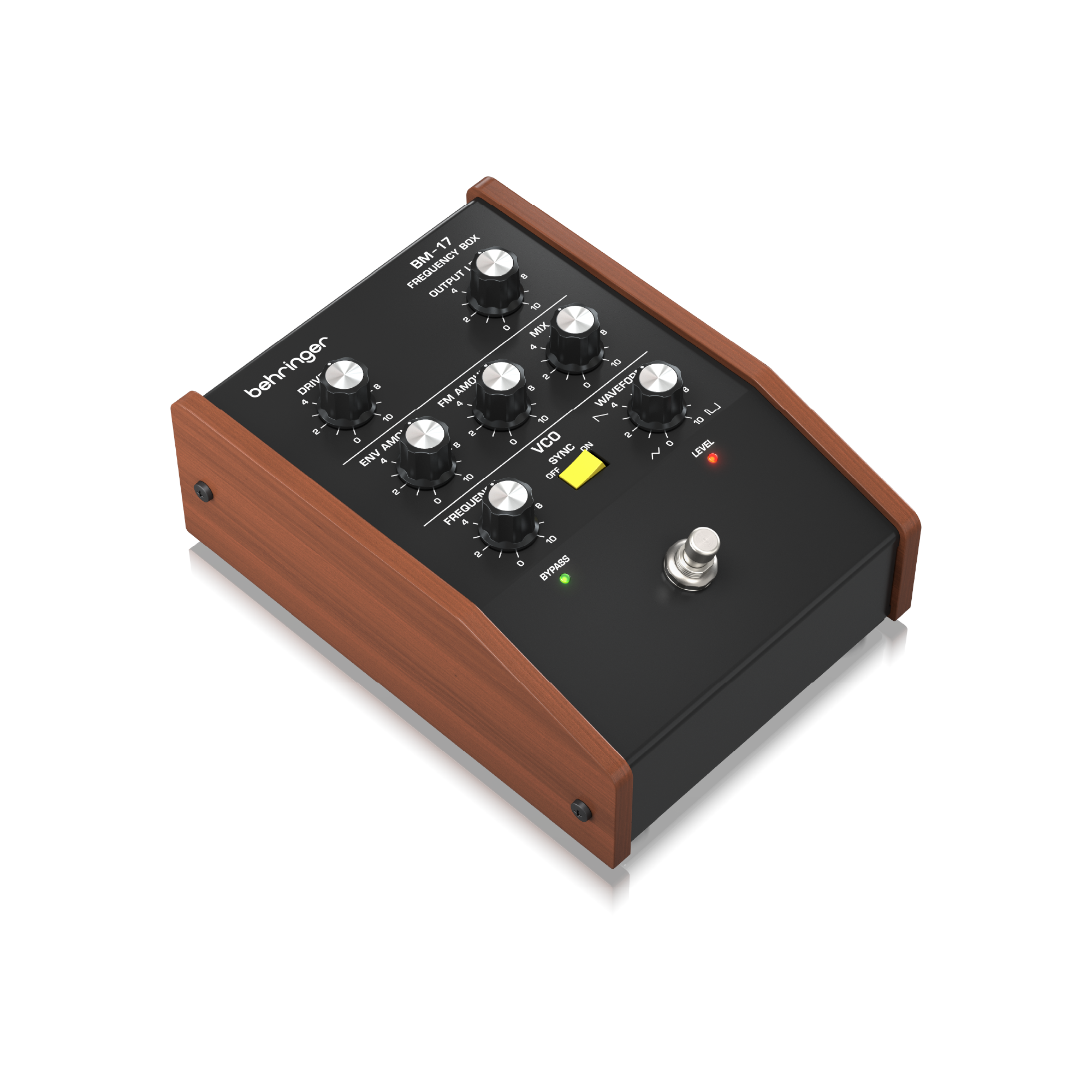 BM-17 FREQUENCY BOX 画像2