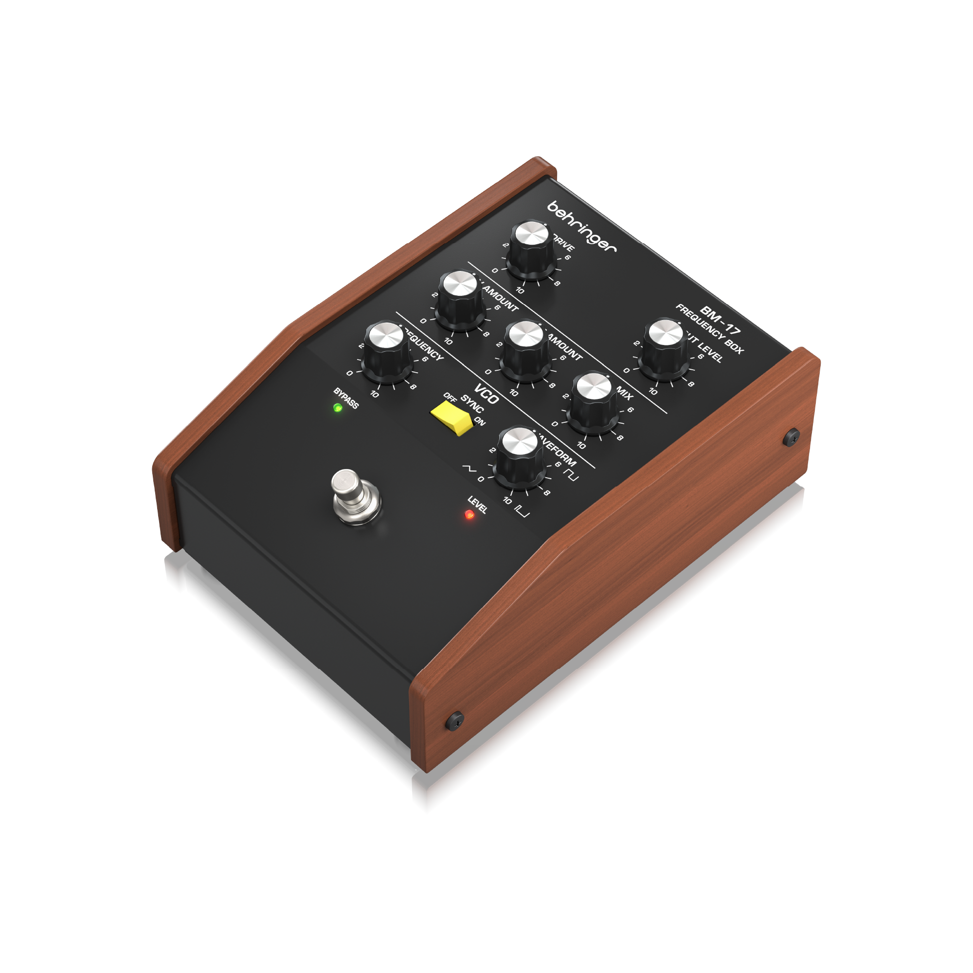 BM-17 FREQUENCY BOX 画像3