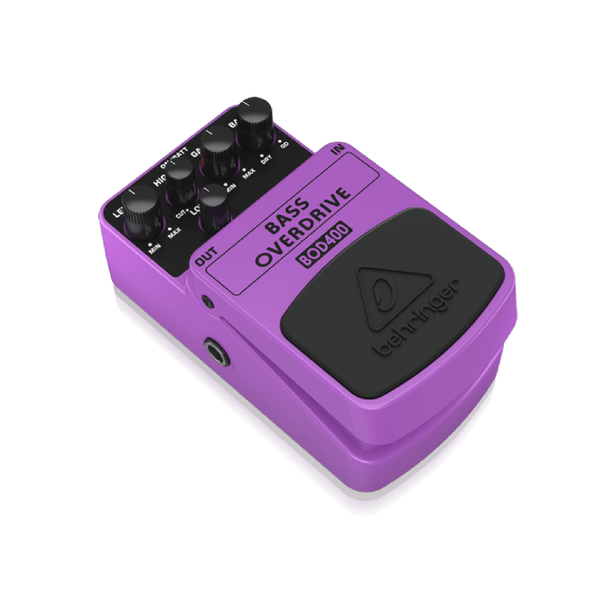 BOD400 BASS OVERDRIVE 画像2