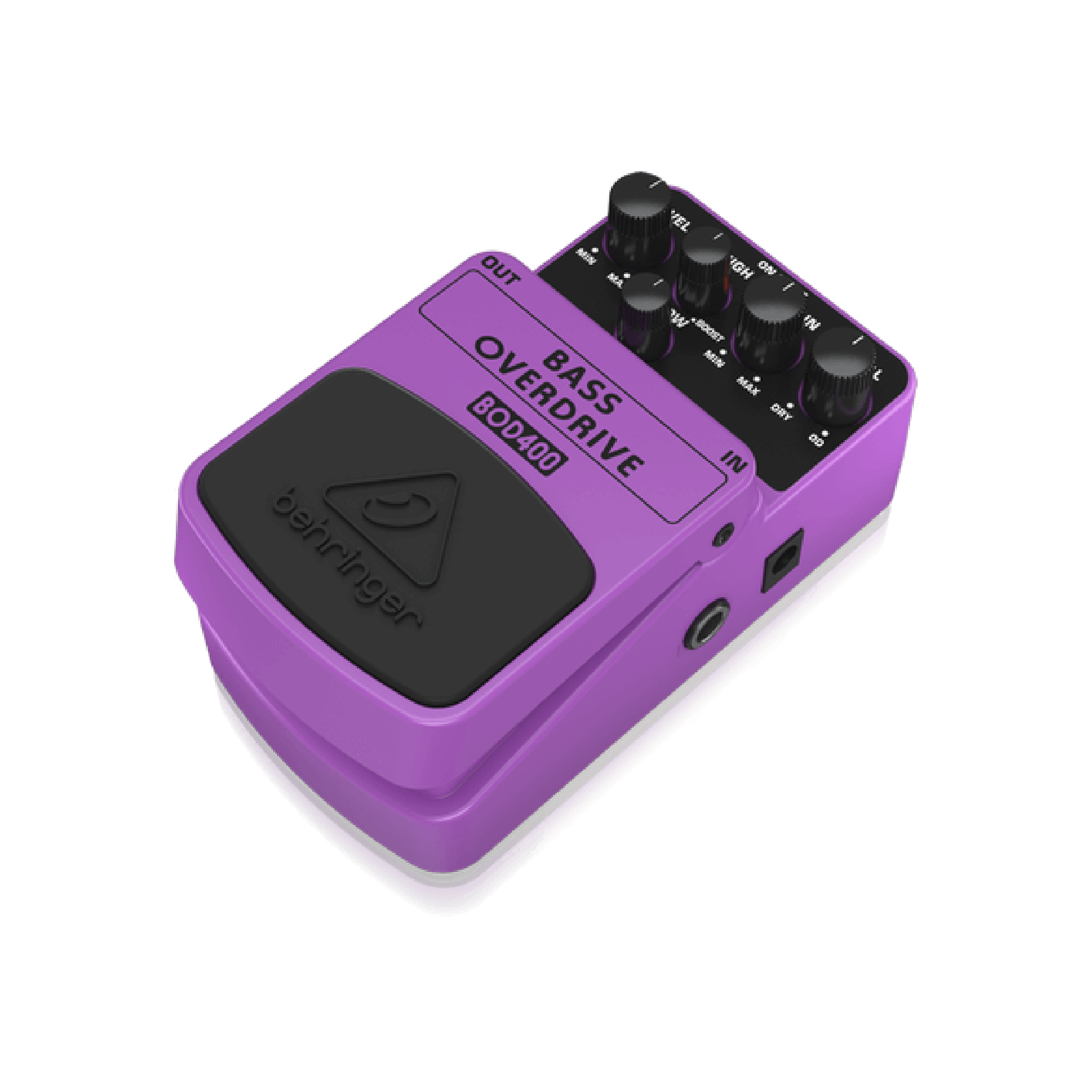 BOD400 BASS OVERDRIVE 画像3