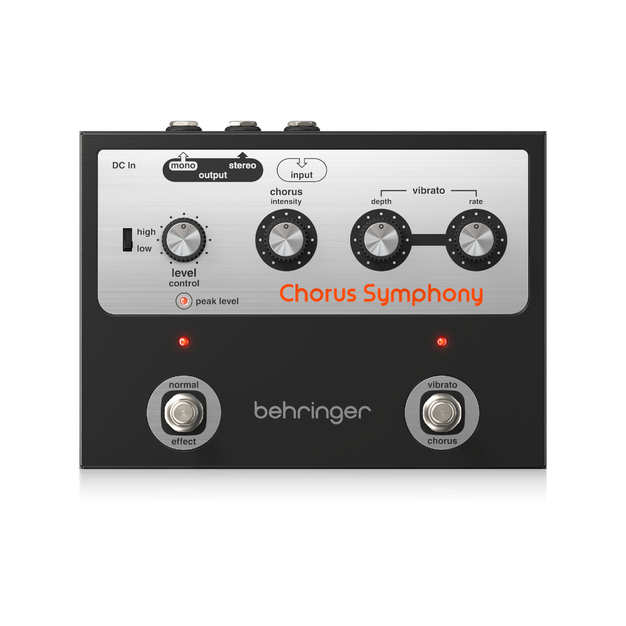 CHORUS SYMPHONY
