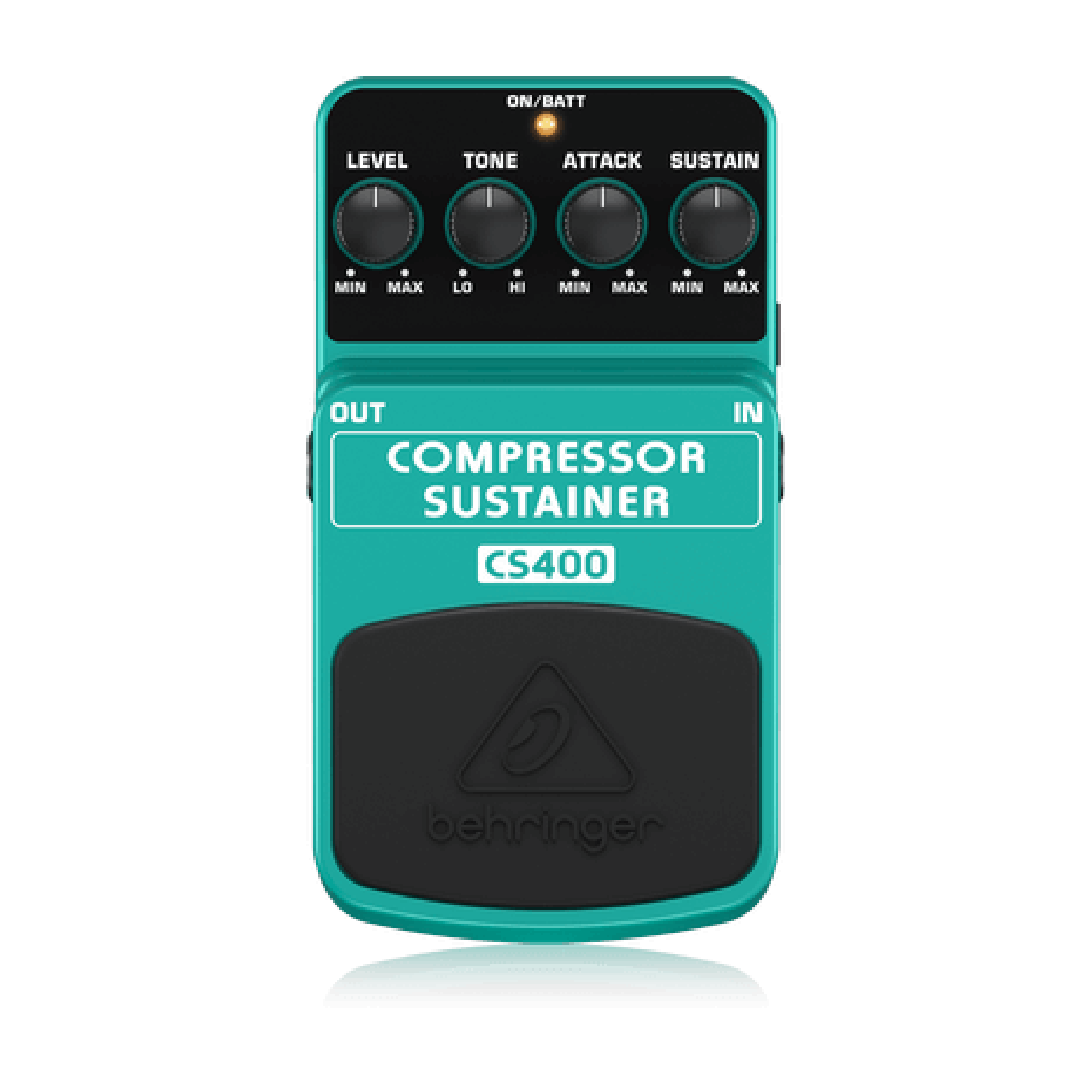CS400 COMPRESSOR SUSTAINER