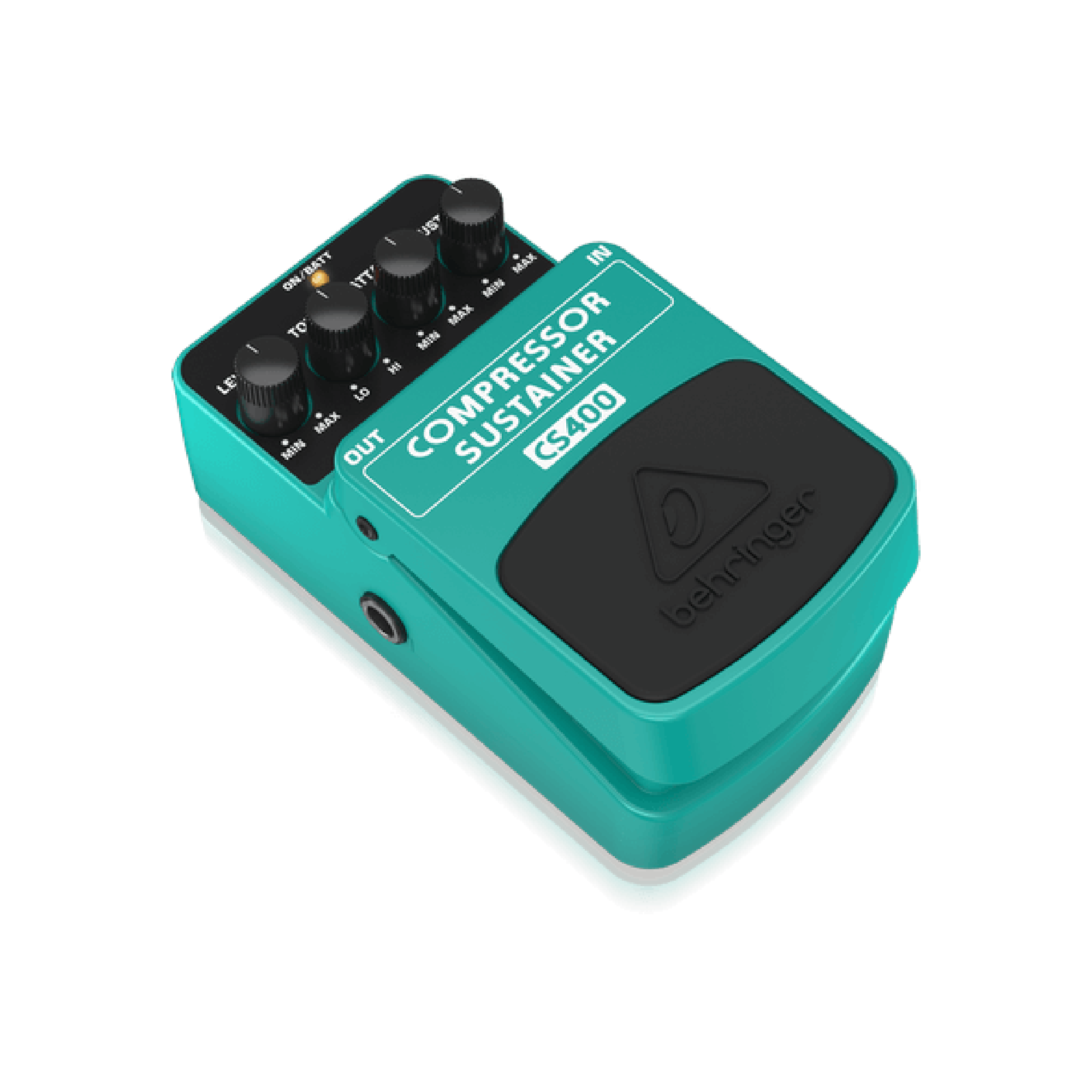 CS400 COMPRESSOR SUSTAINER 画像2