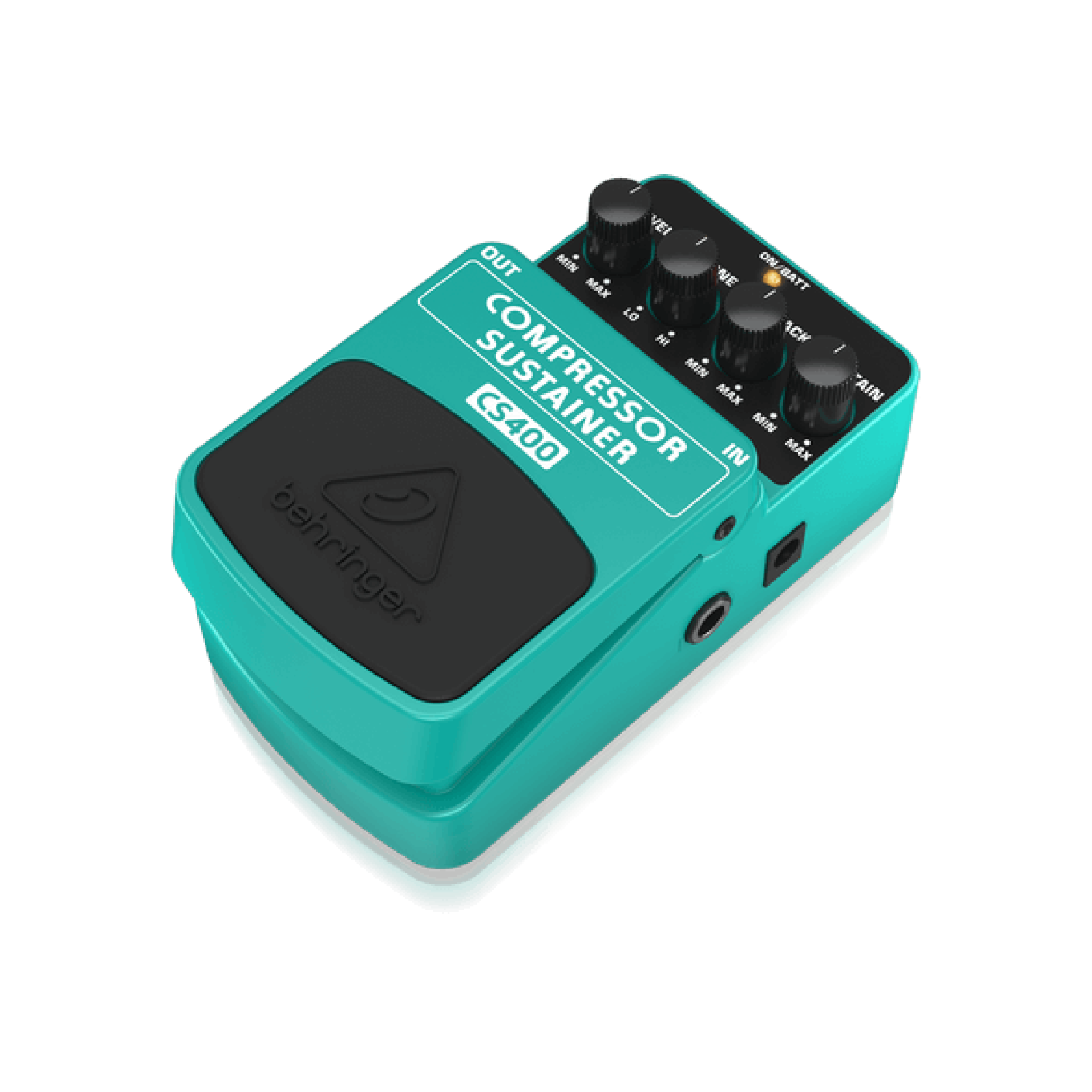 CS400 COMPRESSOR SUSTAINER 画像3