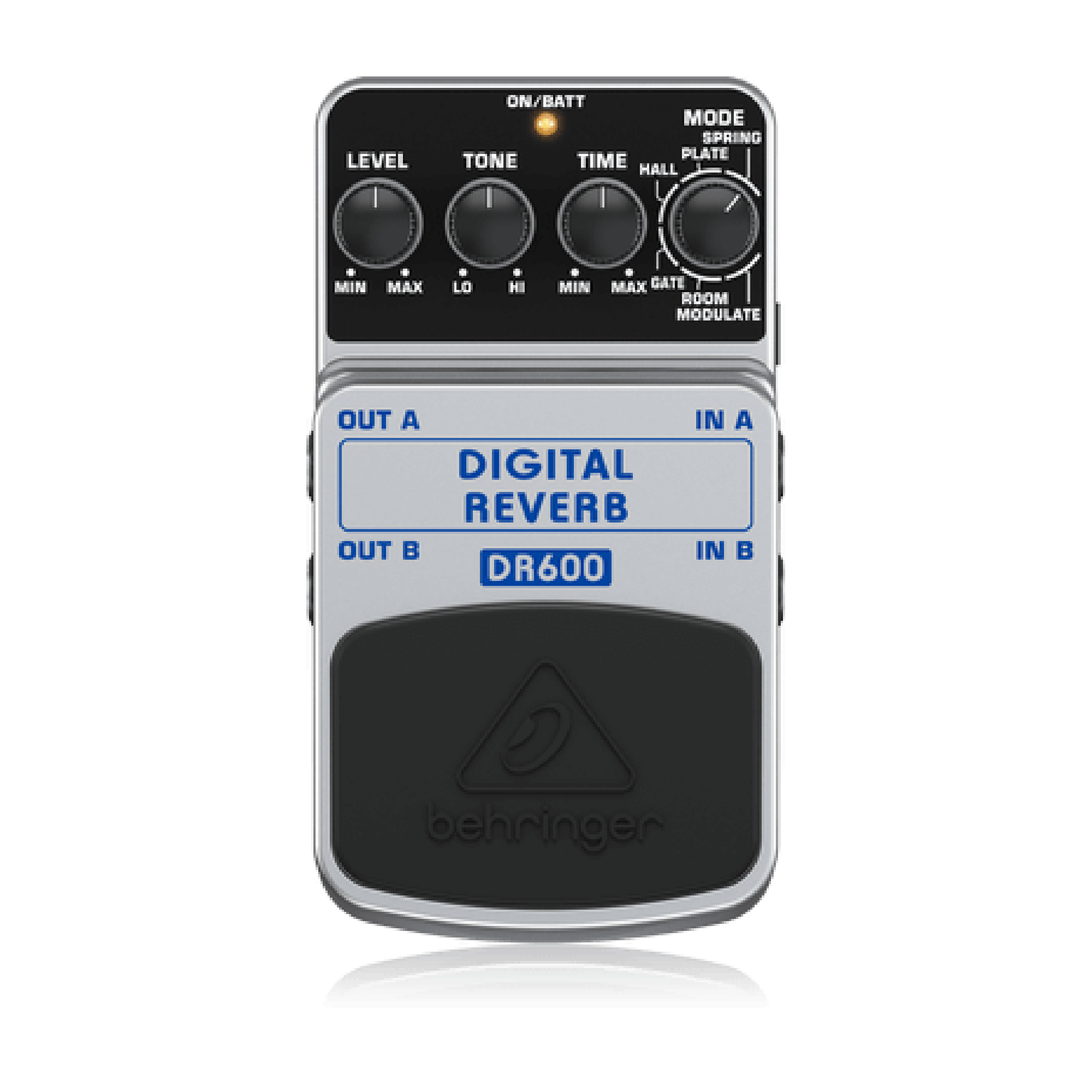 DR600 DIGITAL REVERB