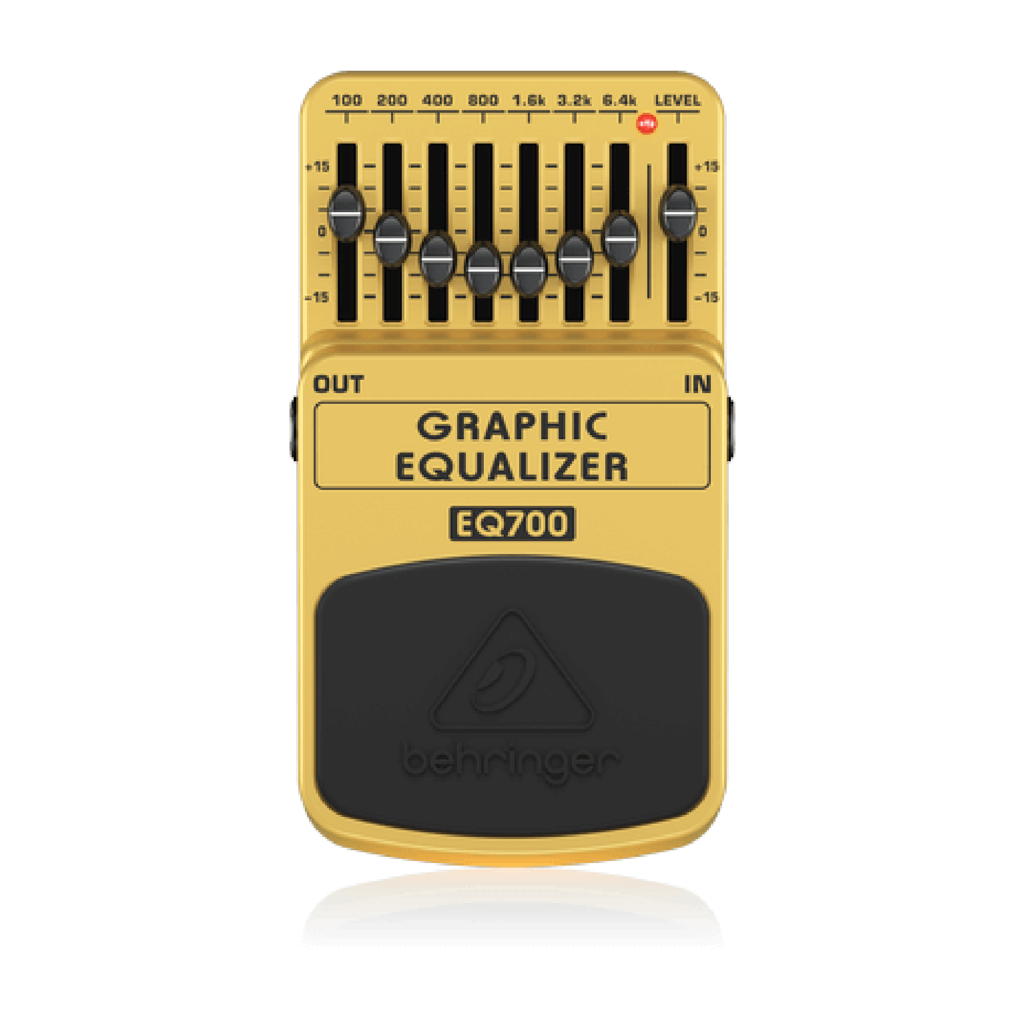 EQ700 GRAPHIC EQUALIZER