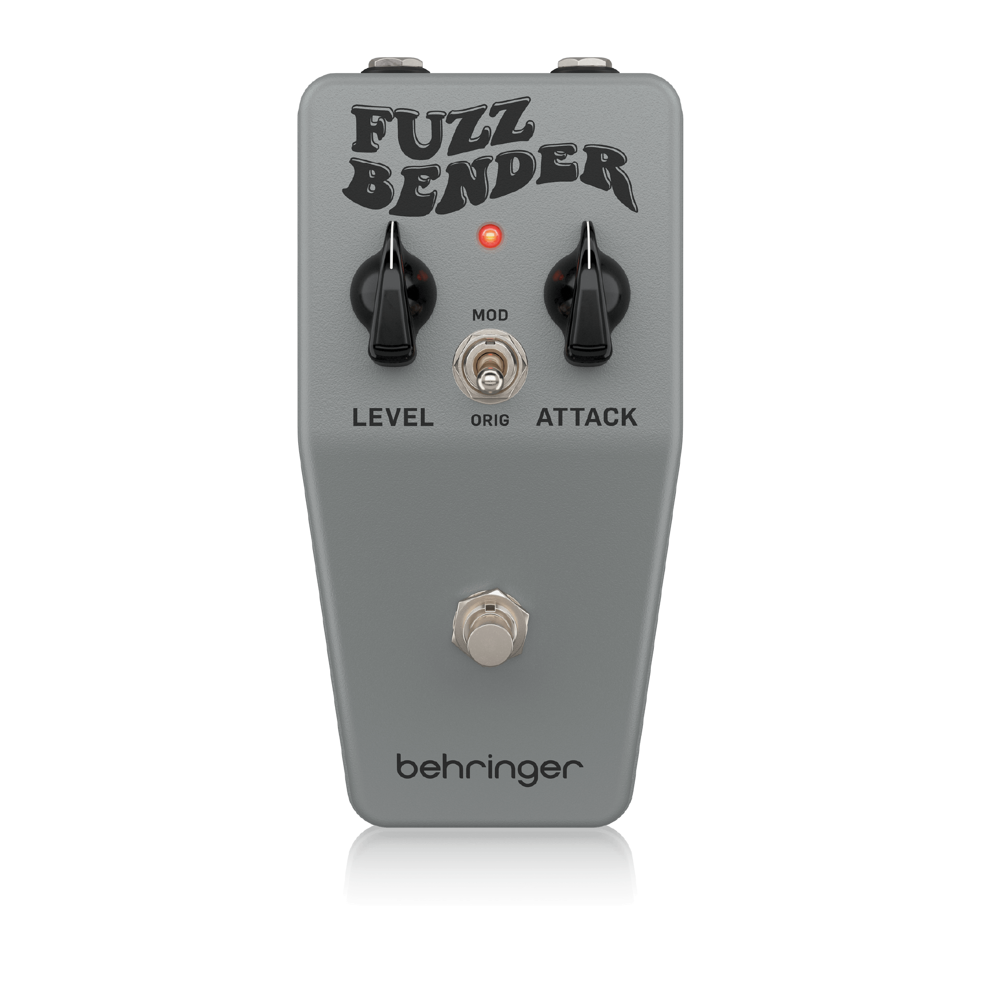 FUZZ BENDER